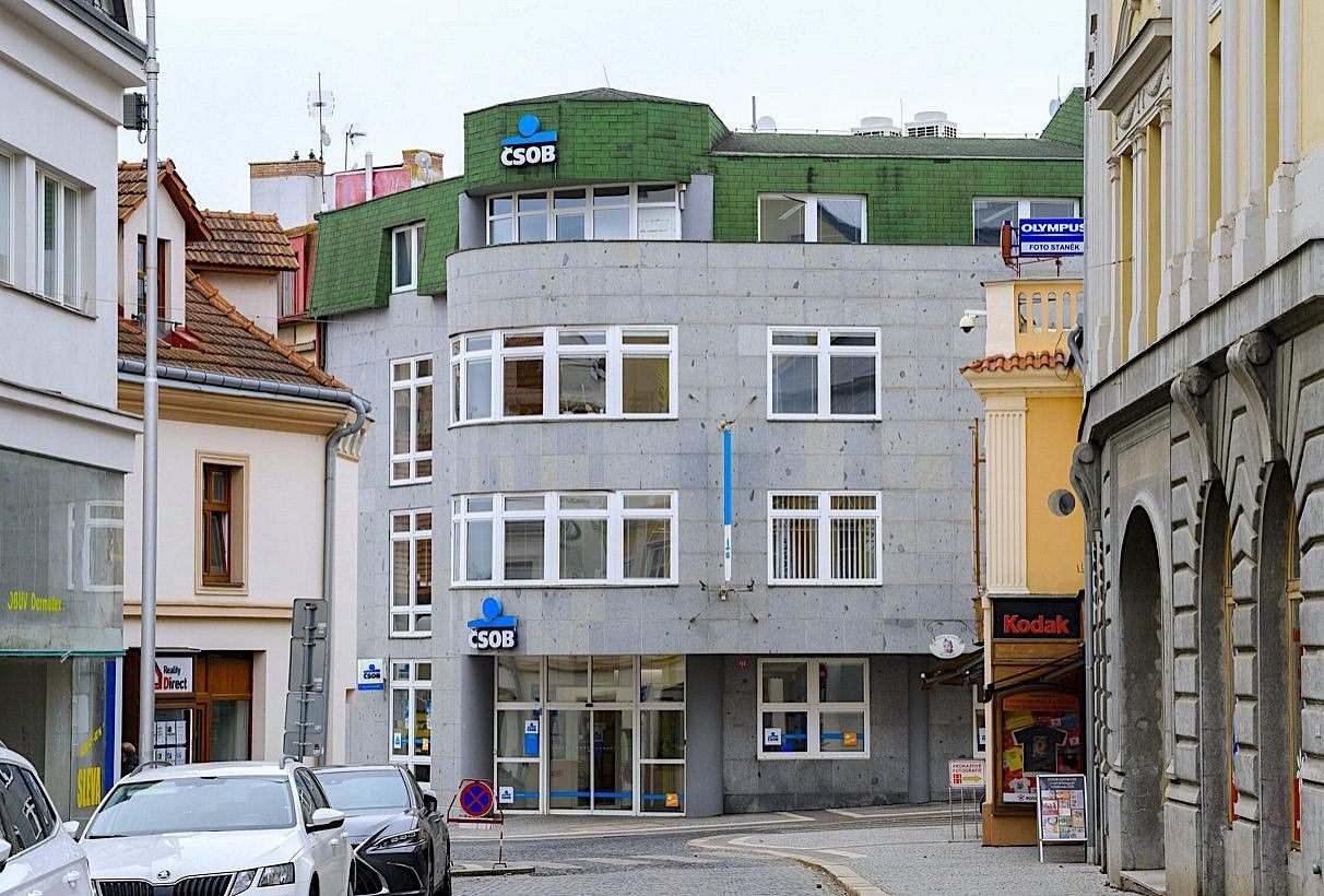 Obchodní prostory, Mladá Boleslav, Středočeský kraj, 317 m² - 1