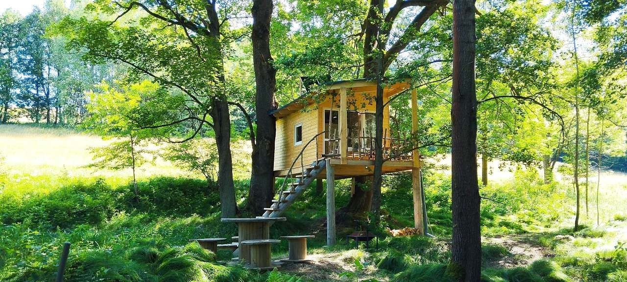 Chaty, Mikulášovice - Mikulášovice, Ústecký kraj