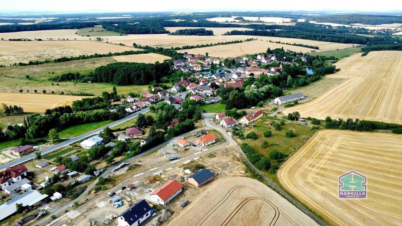 Pozemek pro bydlení · Sulislav - 2