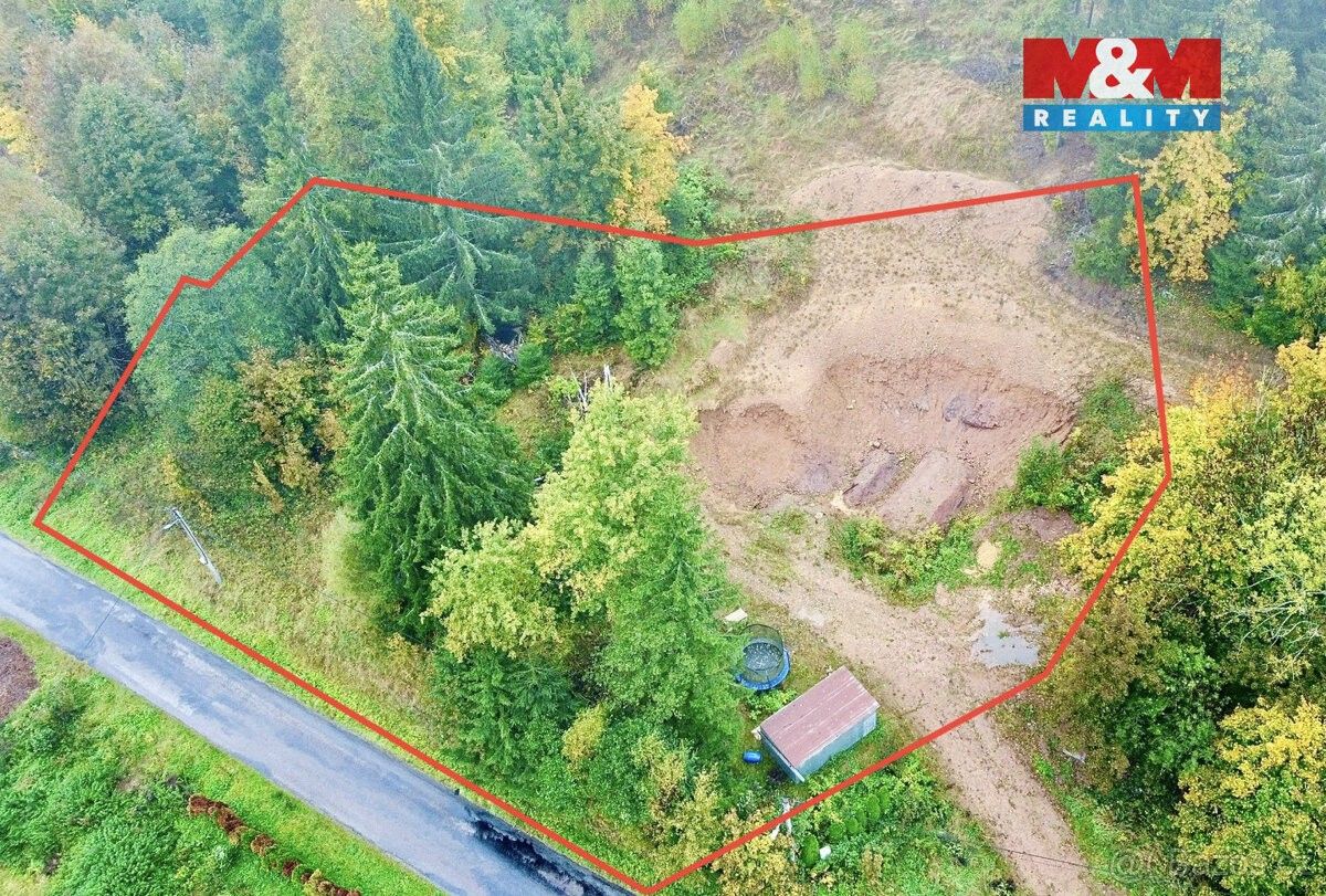 Prodej pozemek pro bydlení - Králíky, 561 69