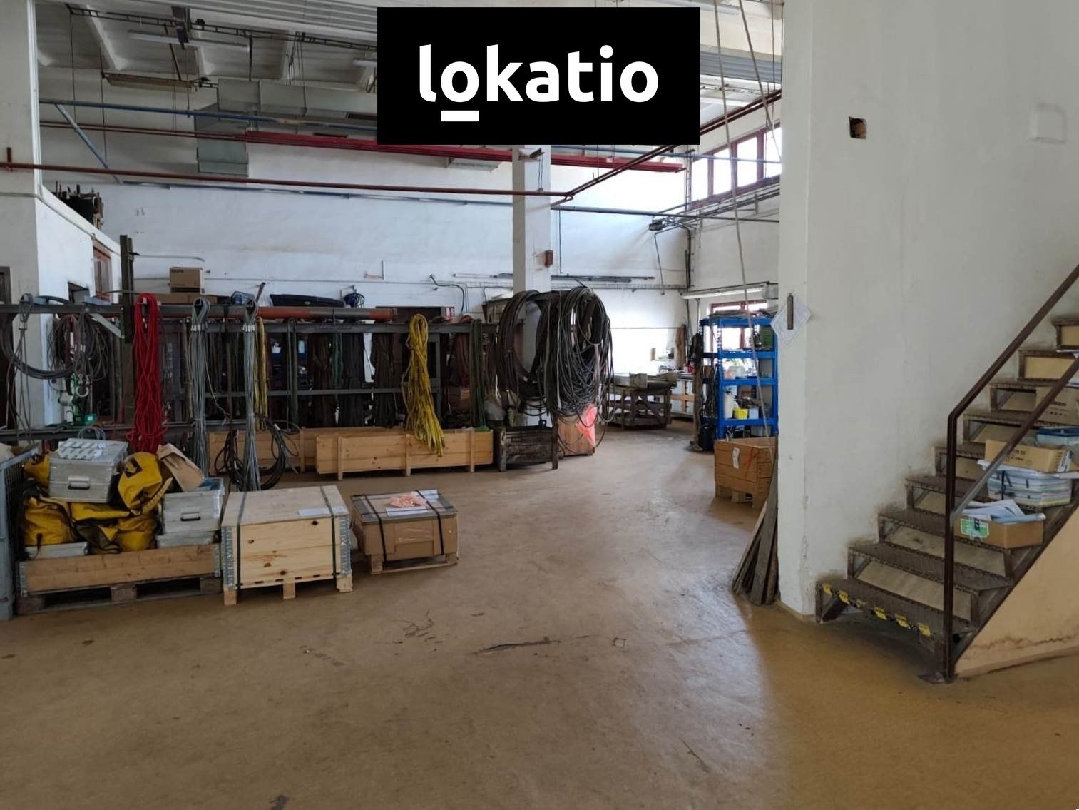 Pronájem sklad - Třebíč, 1 241 m²