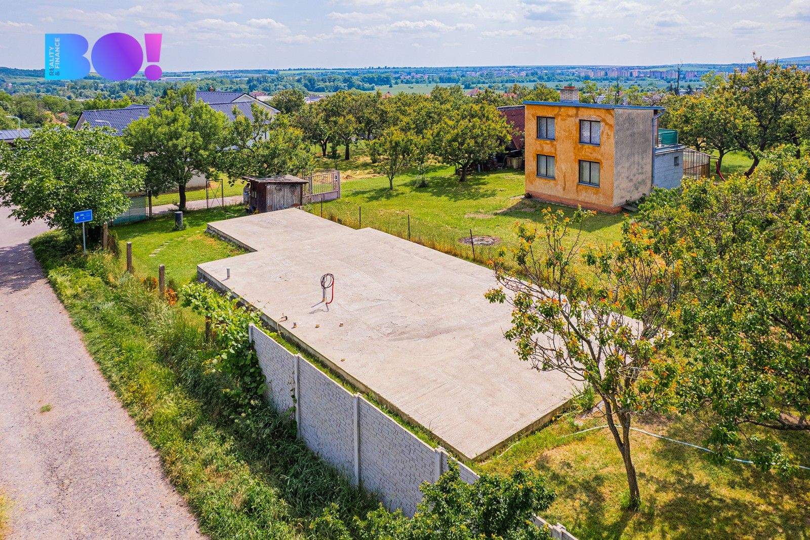 Prodej pozemek pro bydlení - Dobšice, 1 021 m² - 5