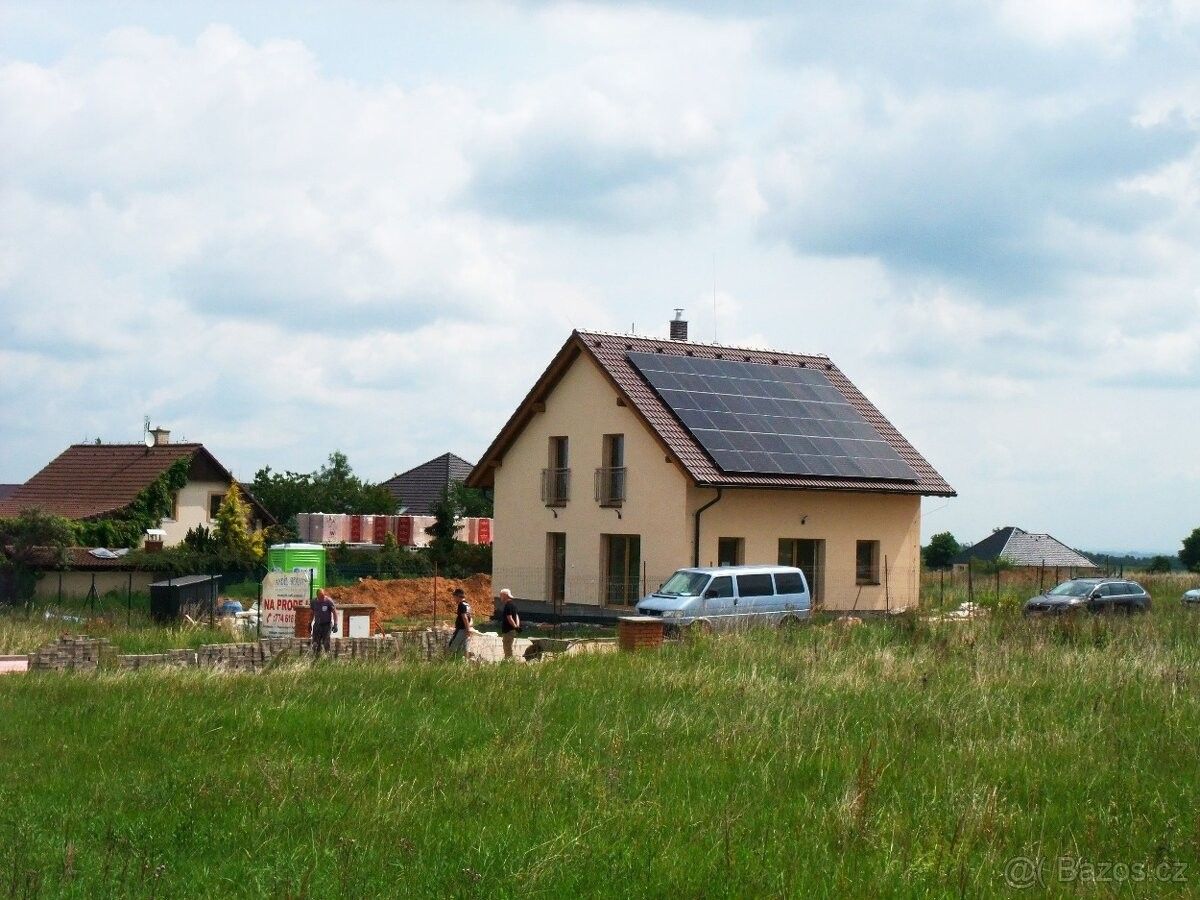 Rodinné domy, Úvaly, 250 82 - 1