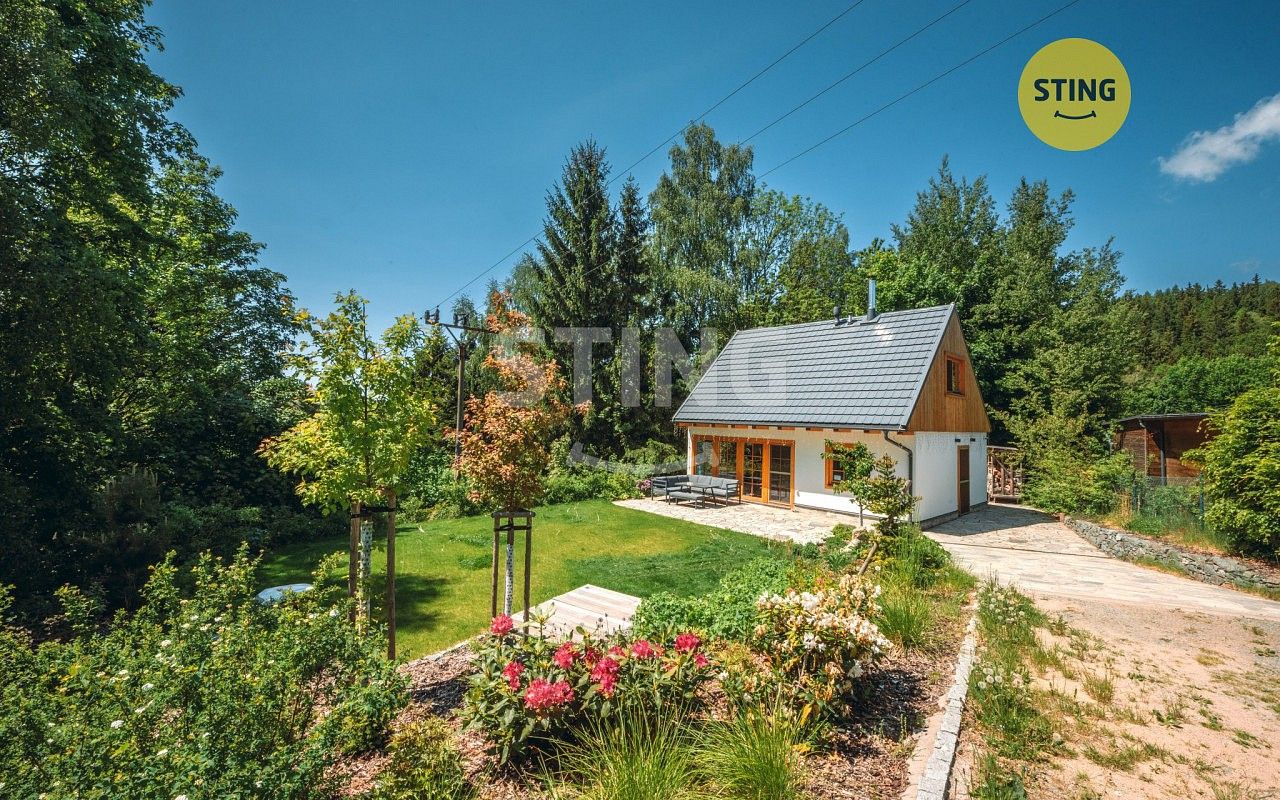 Rodinné domy, Olešnice v Orlických horách, okres Rychnov nad Kněžnou, Královéhradecký kraj, 90 m² - 1