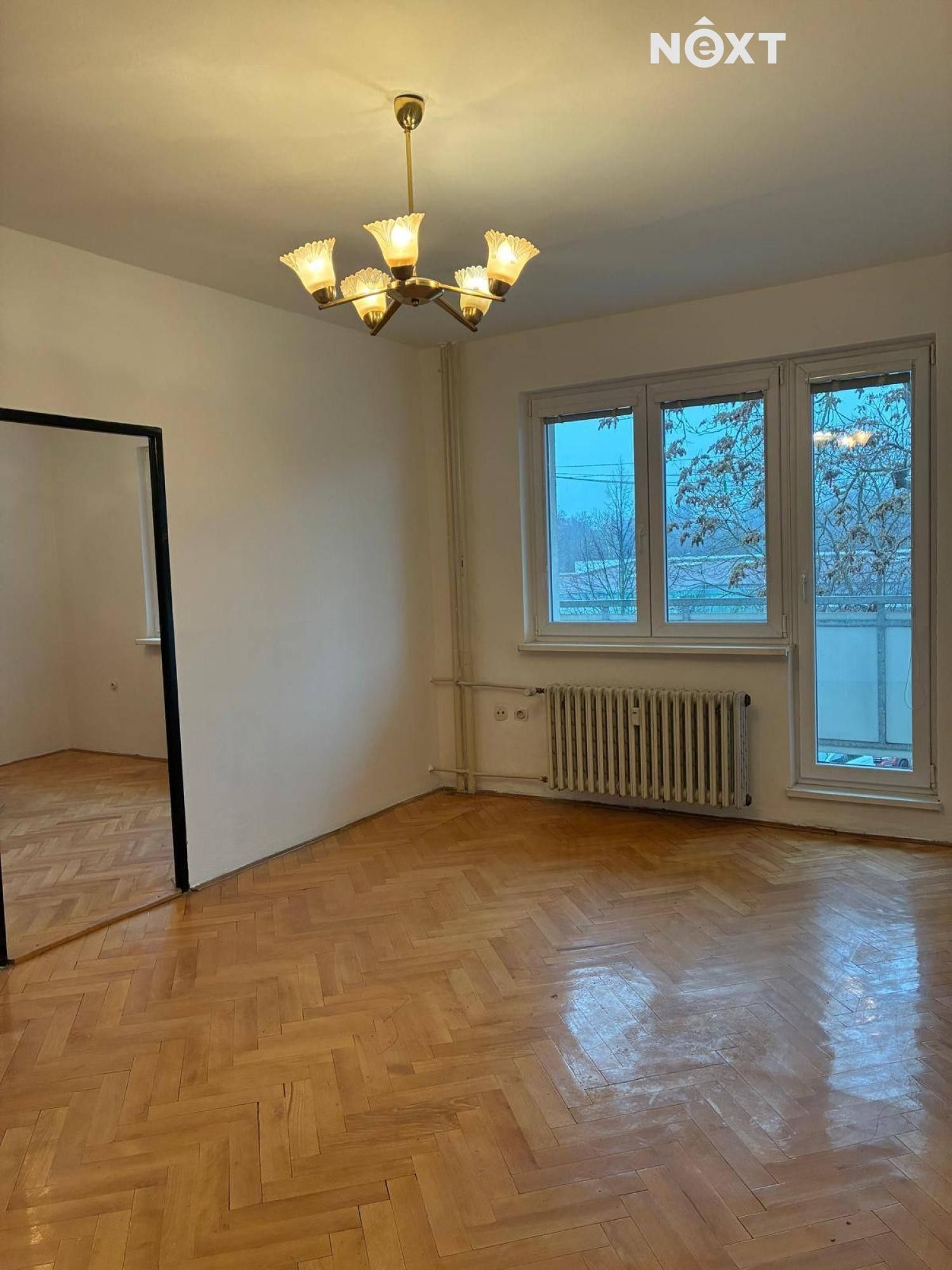 Prodej byt 2+1 - Jasínkova, Přerov, 52 m²