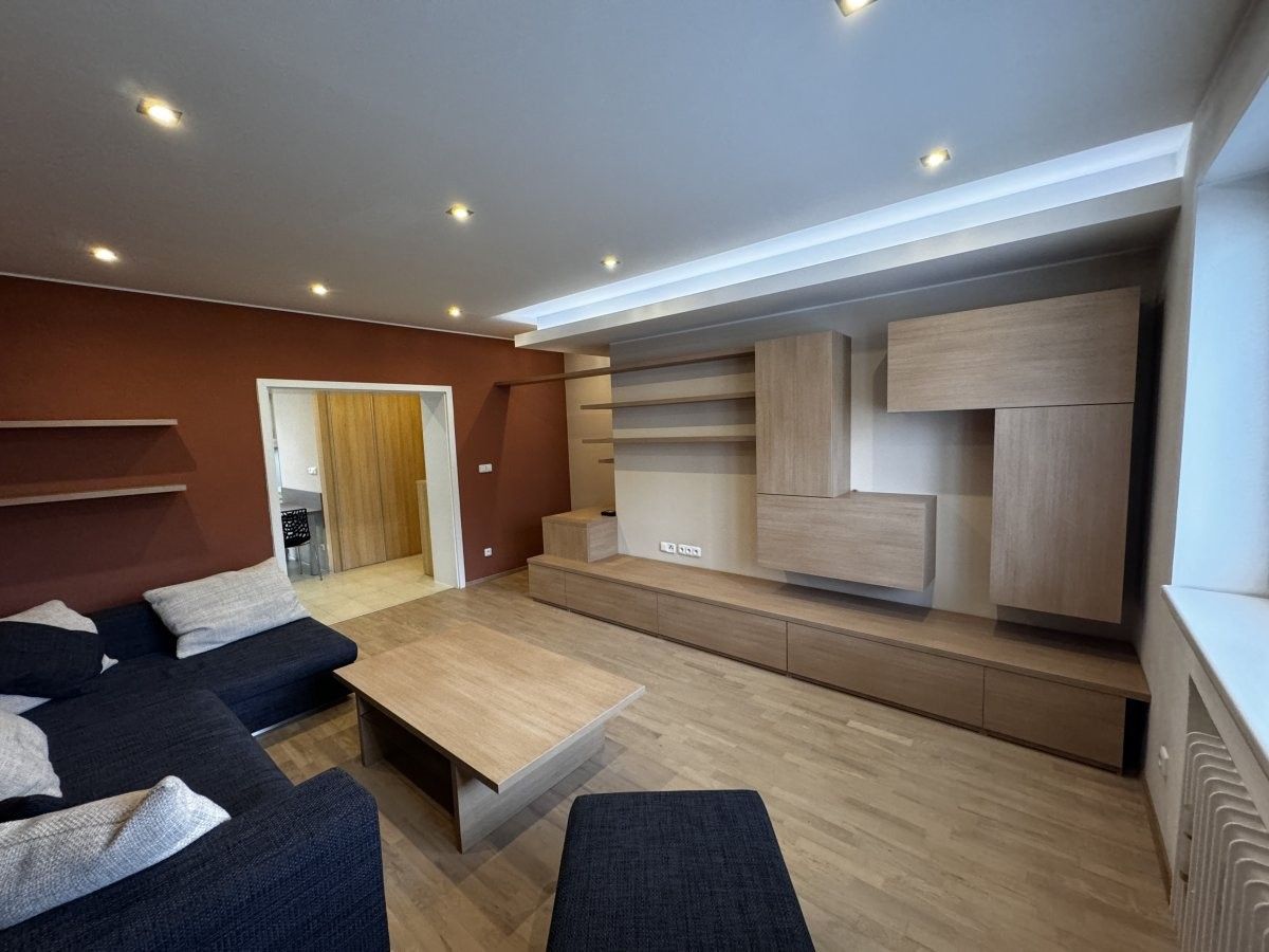 2+1, třída Tomáše Bati, Zlín, 60 m²