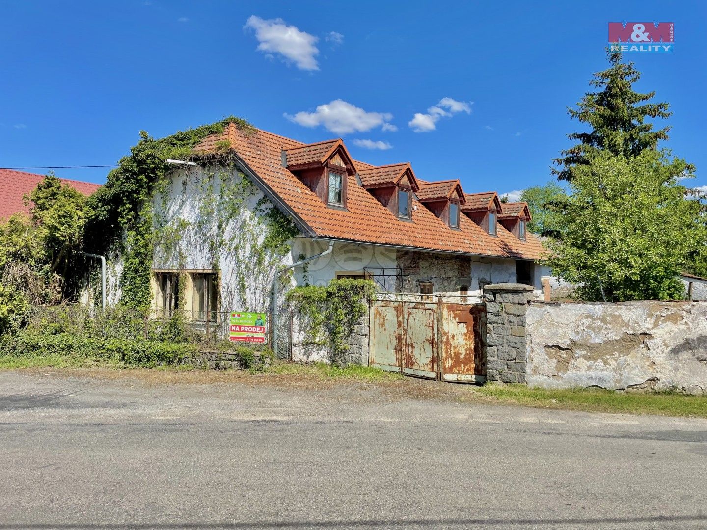 Prodej rodinný dům - Jetenovice, Velký Bor, 90 m²