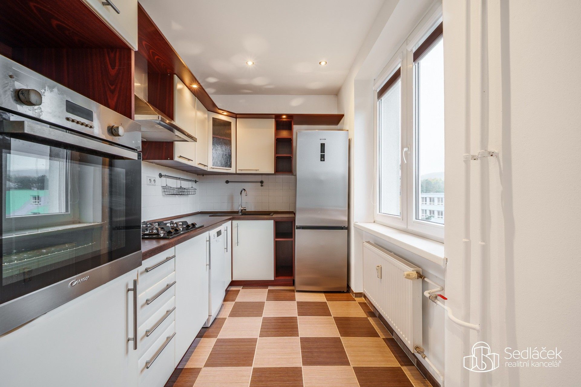 2+1, Boženy Němcové, Sokolov, 56 m² - 2