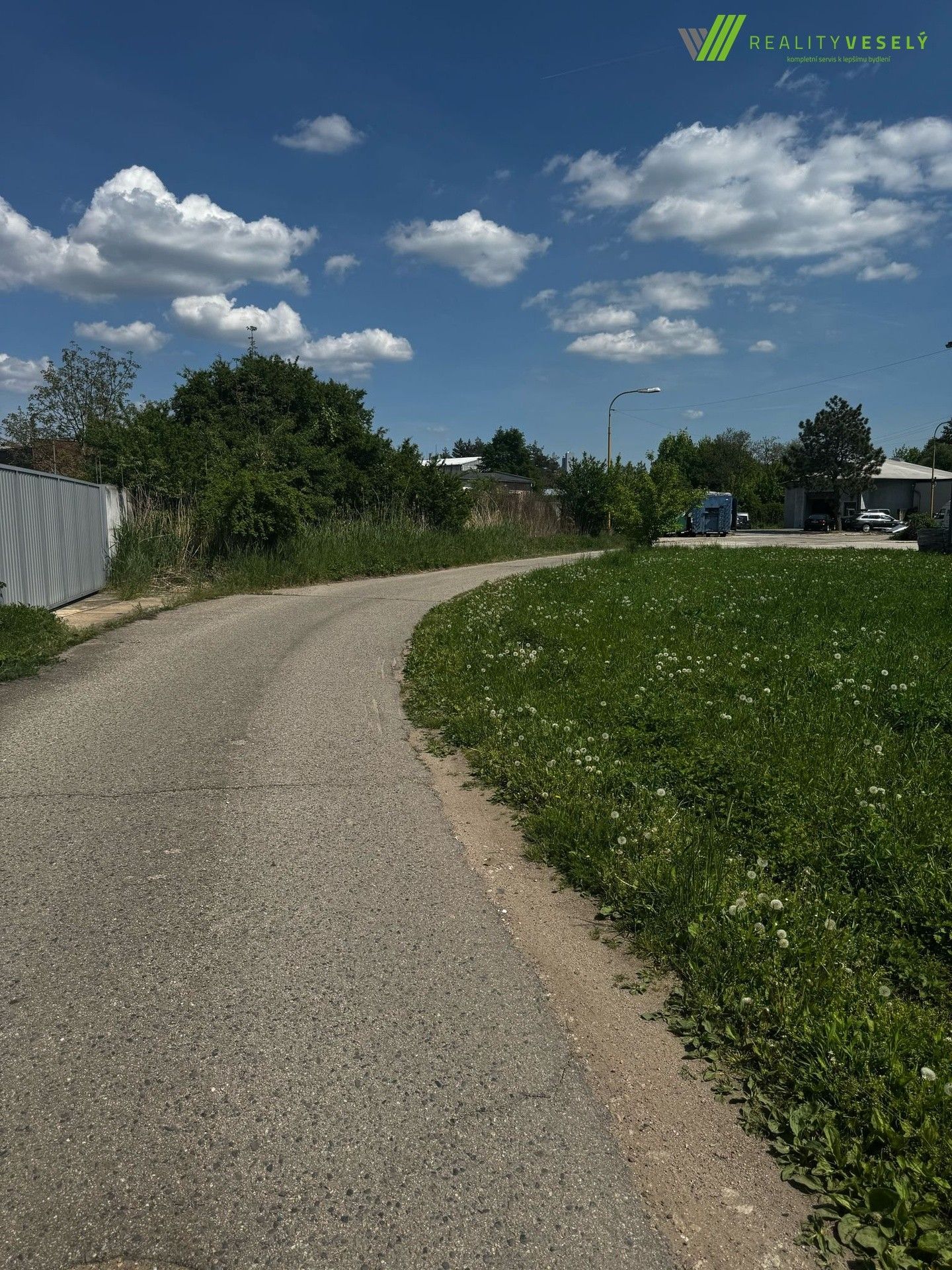 Pozemek · Velkomoravská, Hodonín - 3