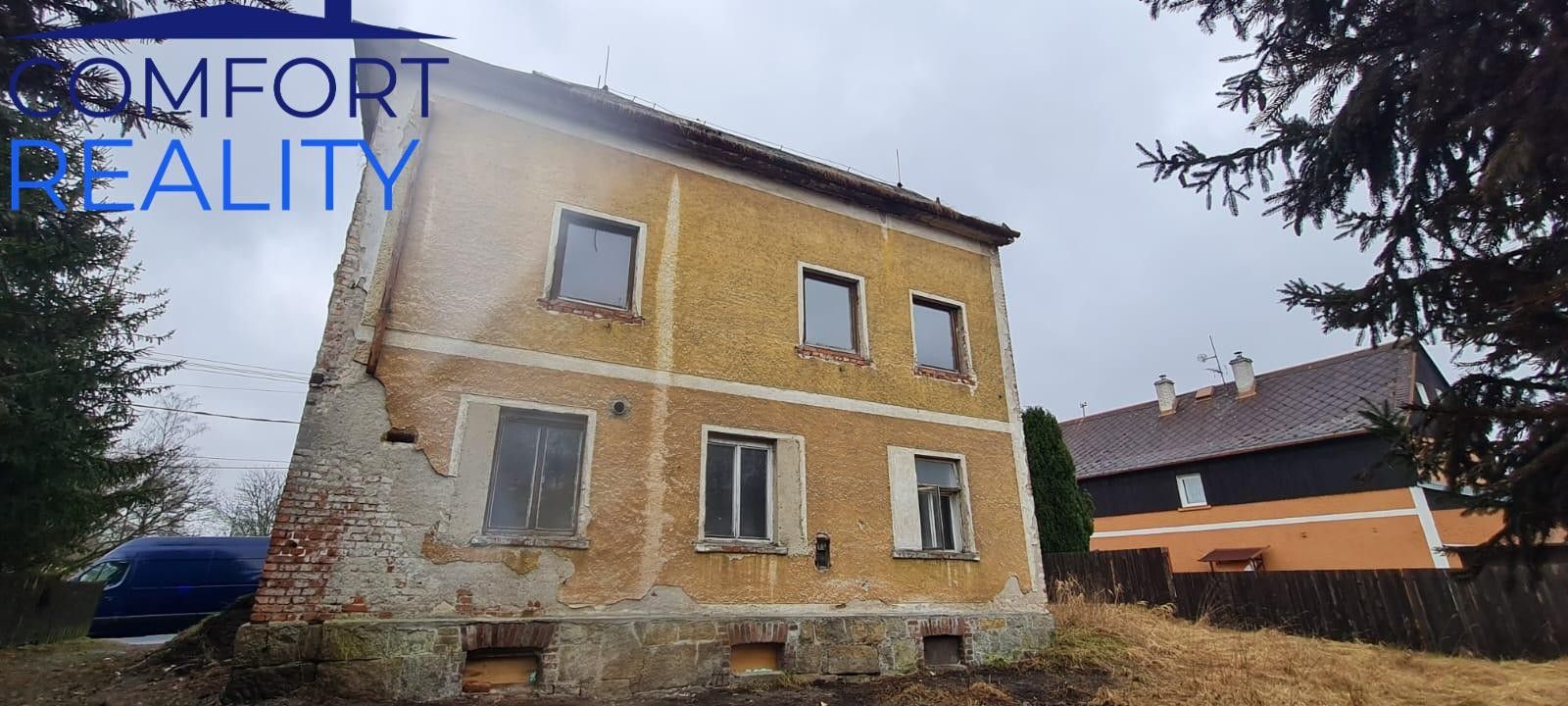 Prodej činžovní dům - Hazlov, 220 m²