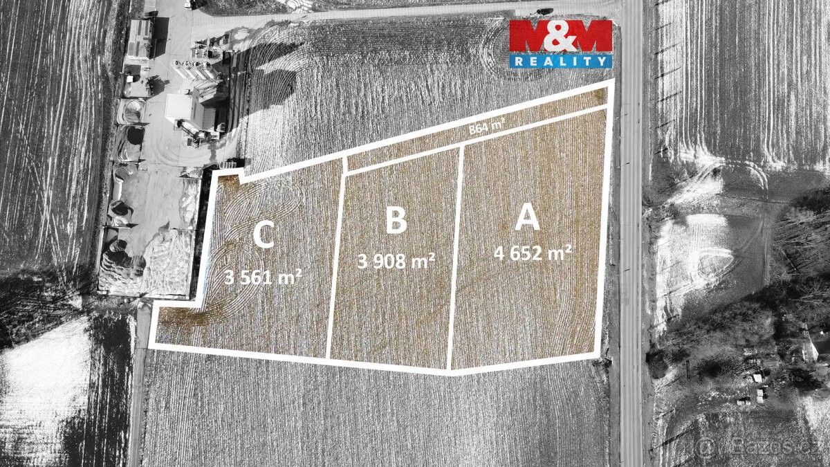 Pozemky pro bydlení, Dobrá, 739 51