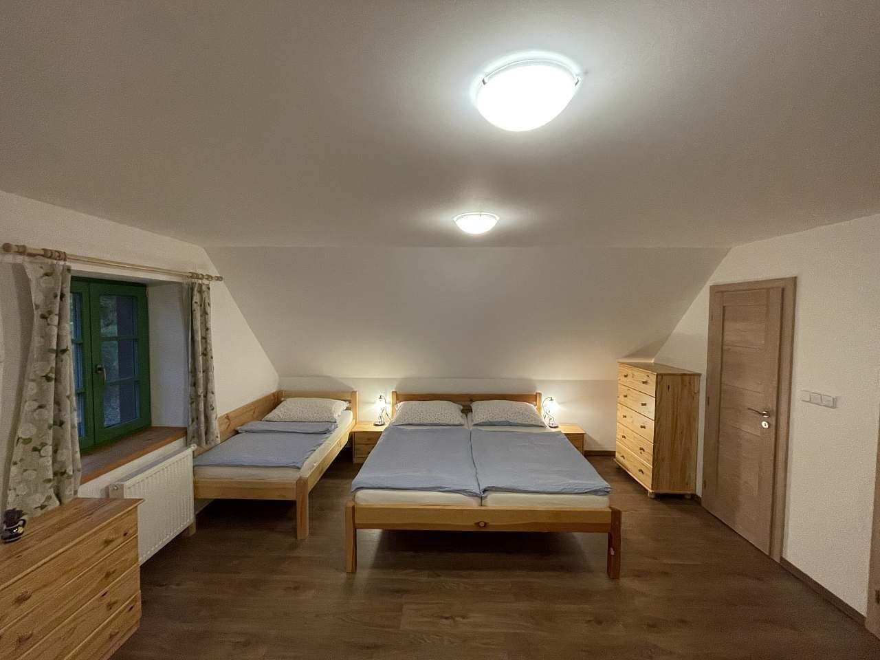 Chaty, Králíky - Dolní Boříkovice, Pardubický kraj - 2