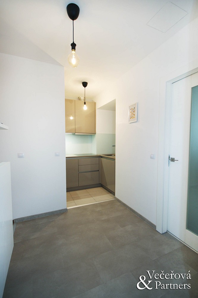 Pronájem byt 2+kk - Nikoly Tesly, Praha 6 - Dejvice, 56 m² - 5