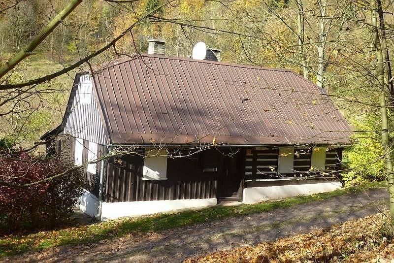 Chaty, Žacléř - Prkenný Důl, Královéhradecký kraj