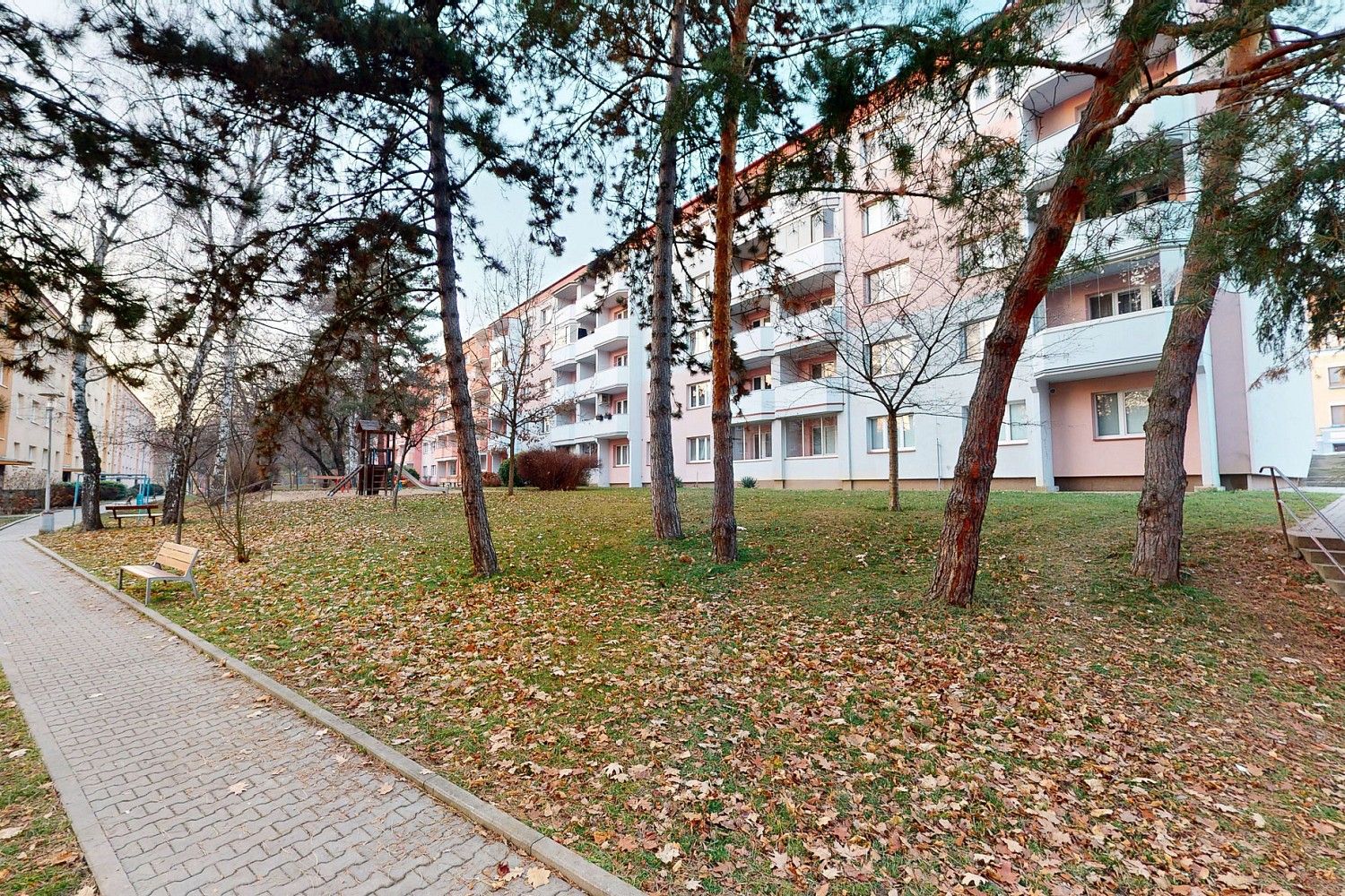 2+1, Uherský Brod, okres Uherské Hradiště, Zlínský kraj, 56 m² - 2