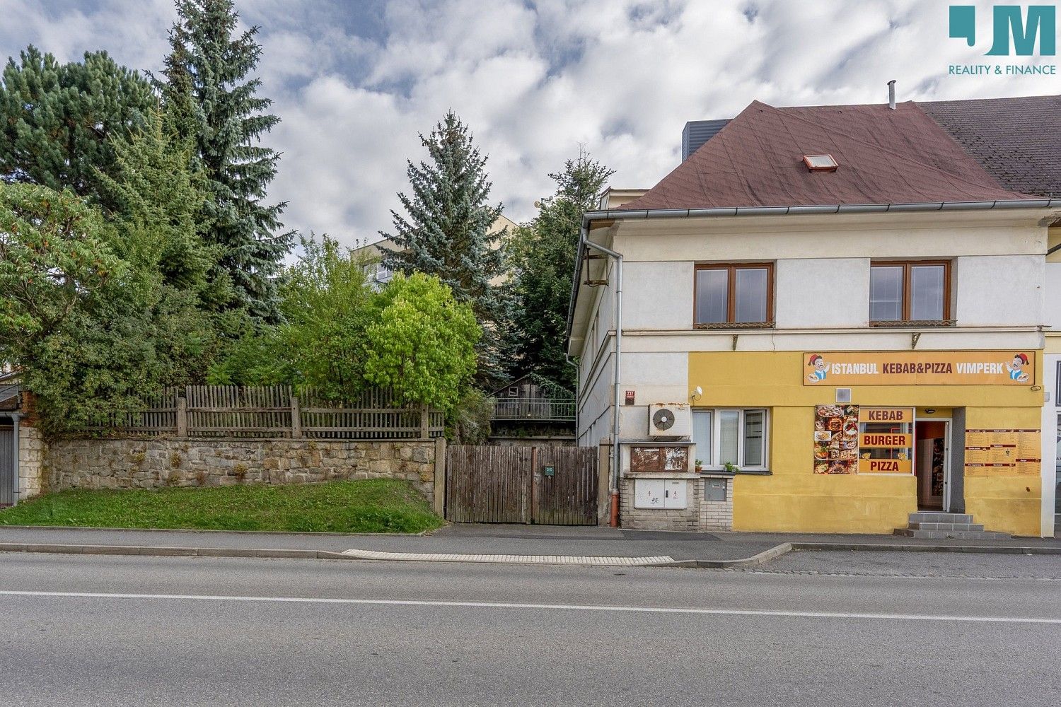 Rodinné domy, Nádražní, Vimperk - Vimperk II, okres Prachatice, 180 m² - 2