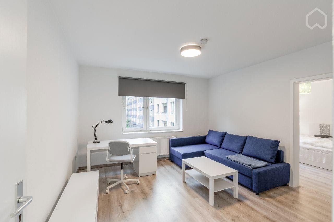 Prodej byt 3+1 - Friedbergstraße 2a Essen Holsterhausen Nordrhein-Westfalen 45147, 59 m² - 5