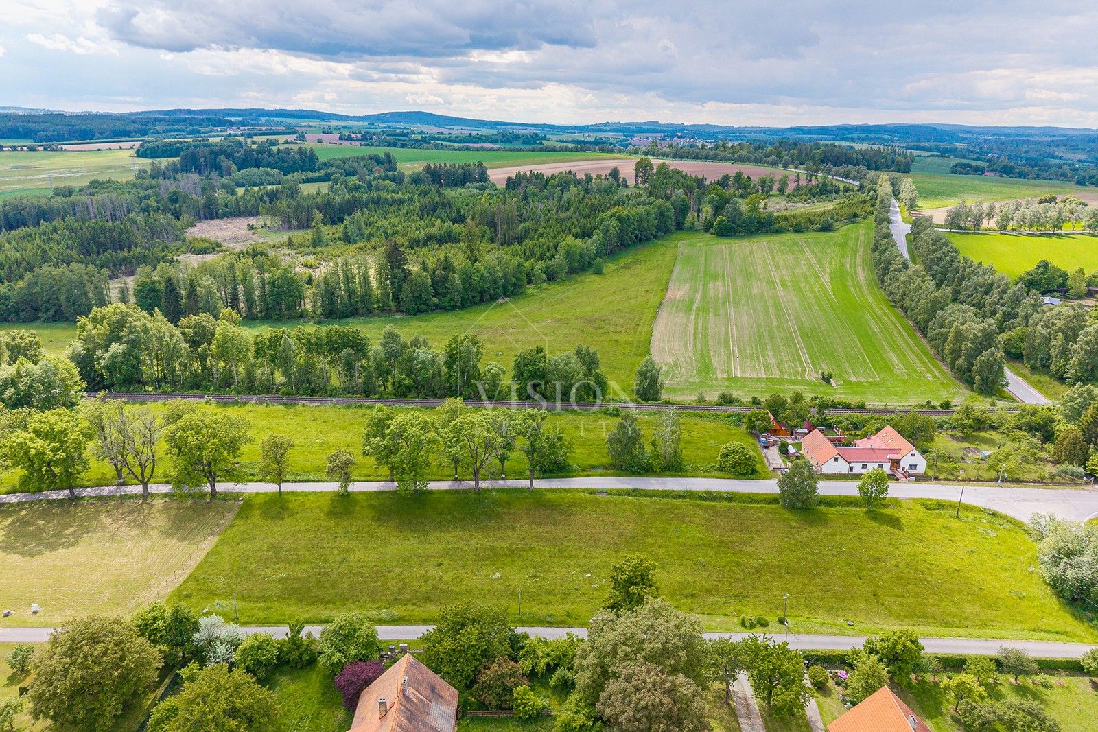 Prodej pozemek pro bydlení - Leskovice, 810 m²