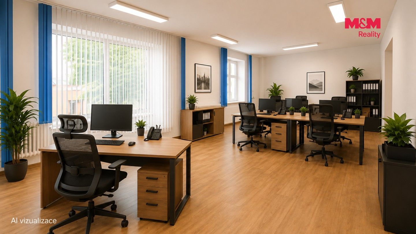 Kancelář · 99 m² · 1. máje, Třinec - 4