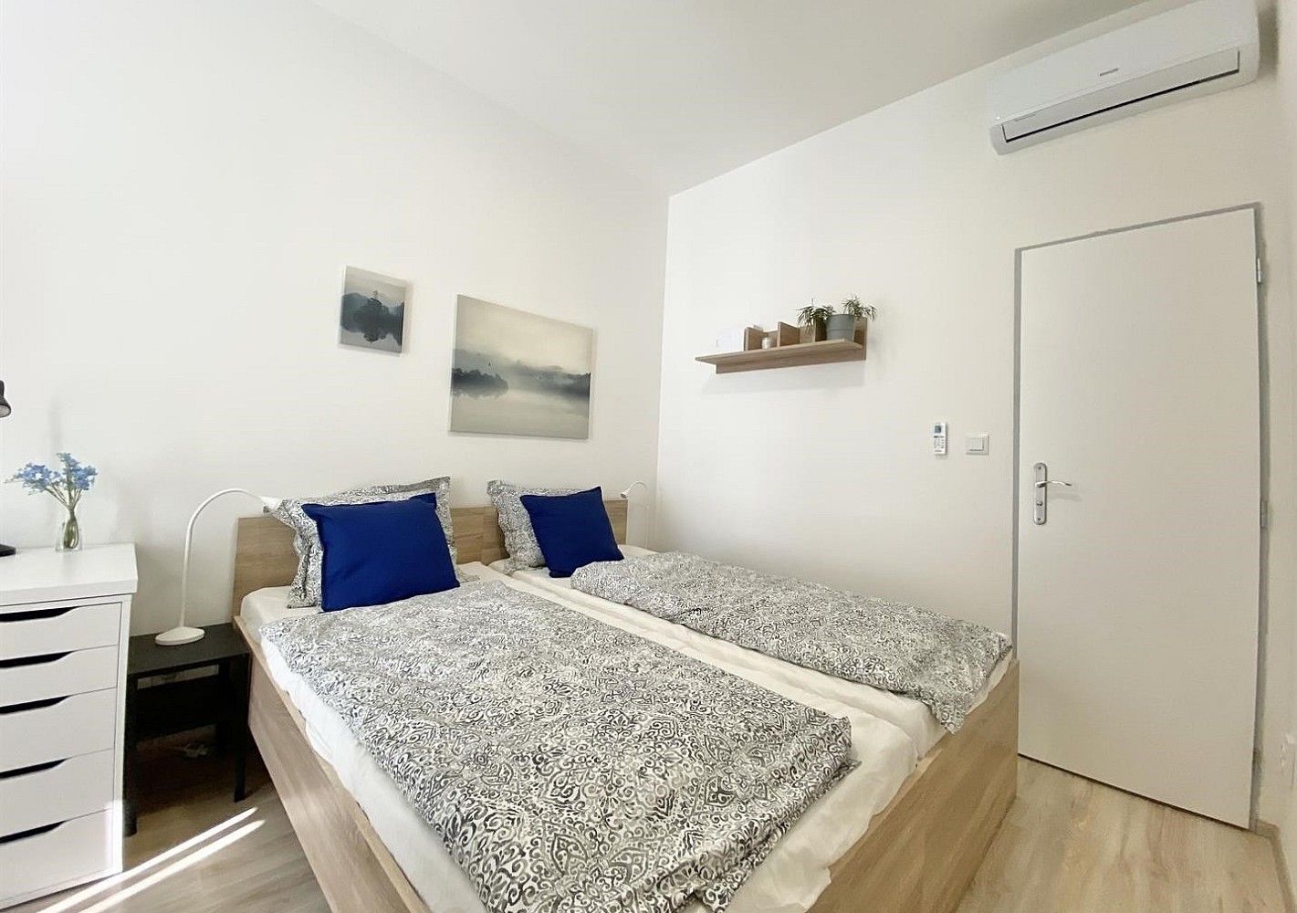 1+kk, Mendlovo náměstí, Brno, 22 m² - 2