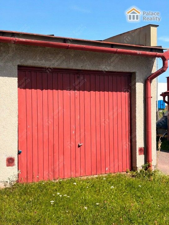 Garáže, Jungmannova, Lanškroun, 16 m² - 2