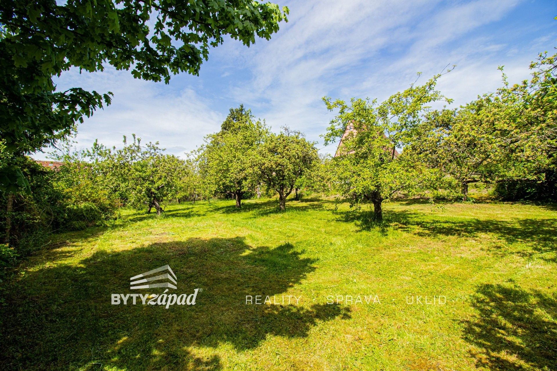 Pozemky pro bydlení, K Zámečku 55, Plzeň