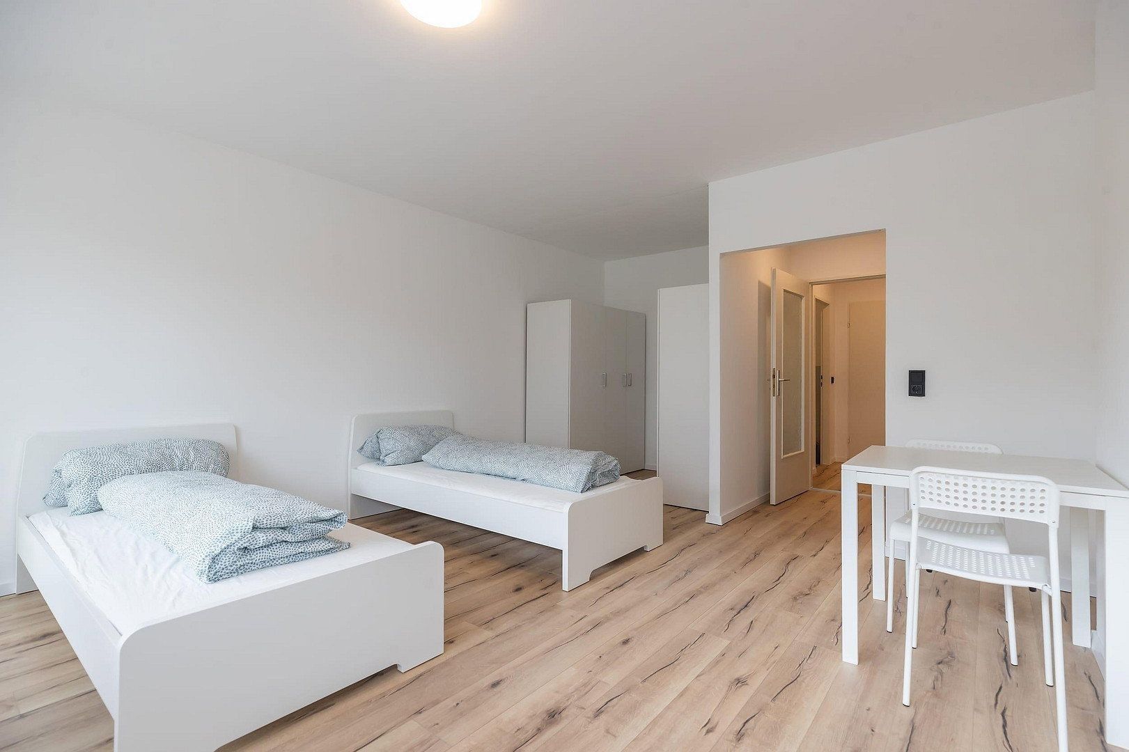 1+1, Philipp-Zorn-Straße 66 Ansbach Ansbach Bayern 91522, 40 m² - 2