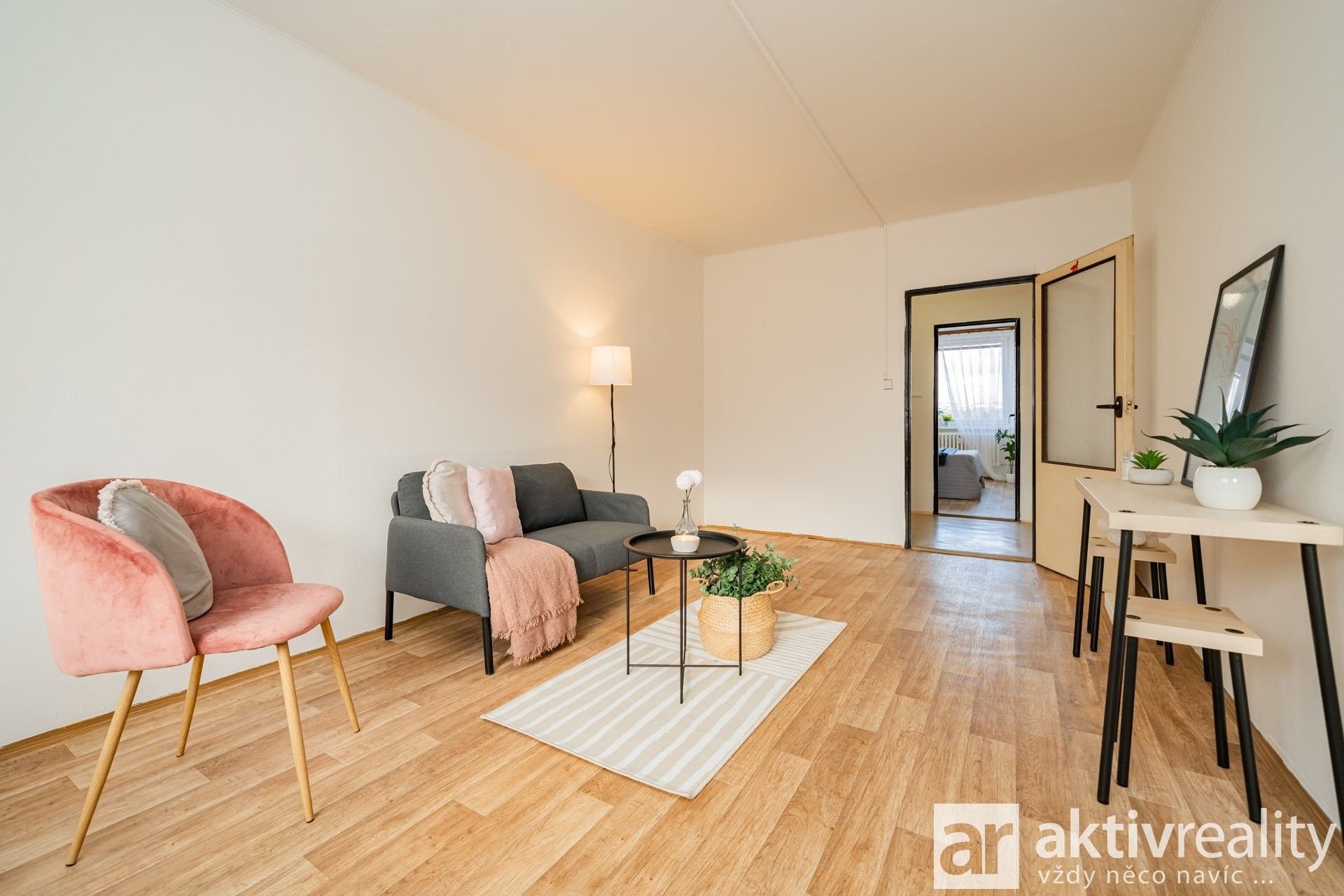 Prodej byt 3+1 - Bezručova, Mělník, 79 m²