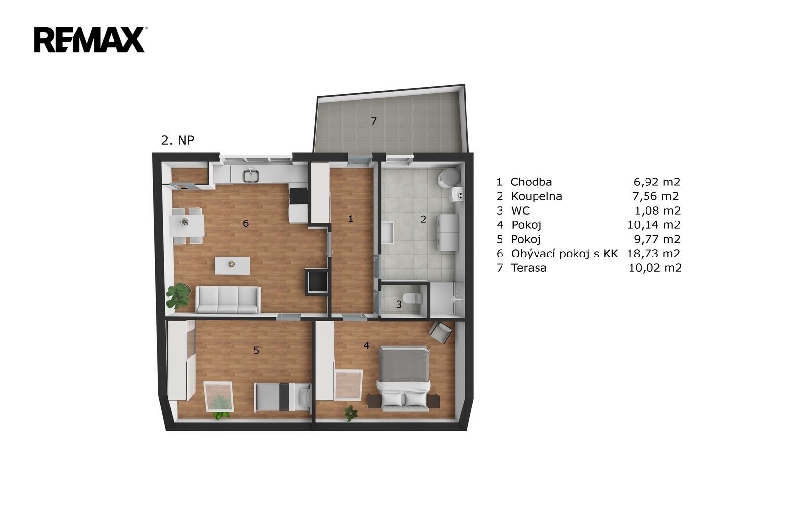 Rodinný dům · 120 m² · Žižkova 61, Týnec nad Labem - 4