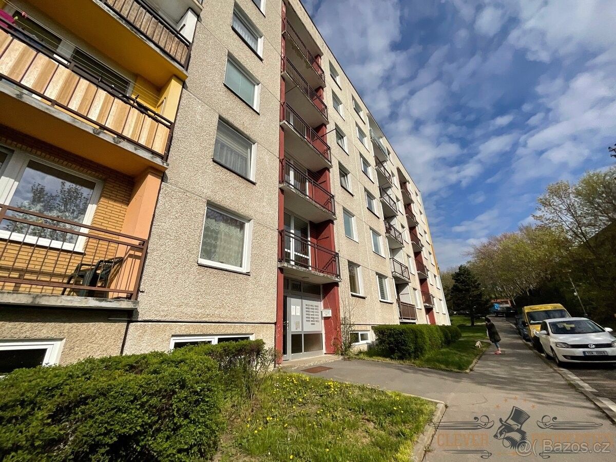 Byty, Chrudim, 537 05