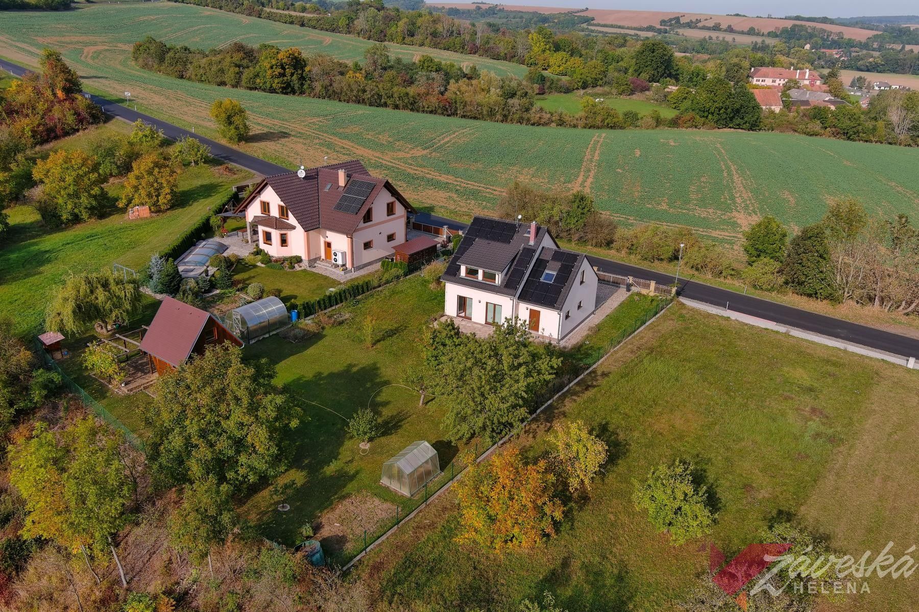 Prodej dům - Staré Hrady, 141 m²