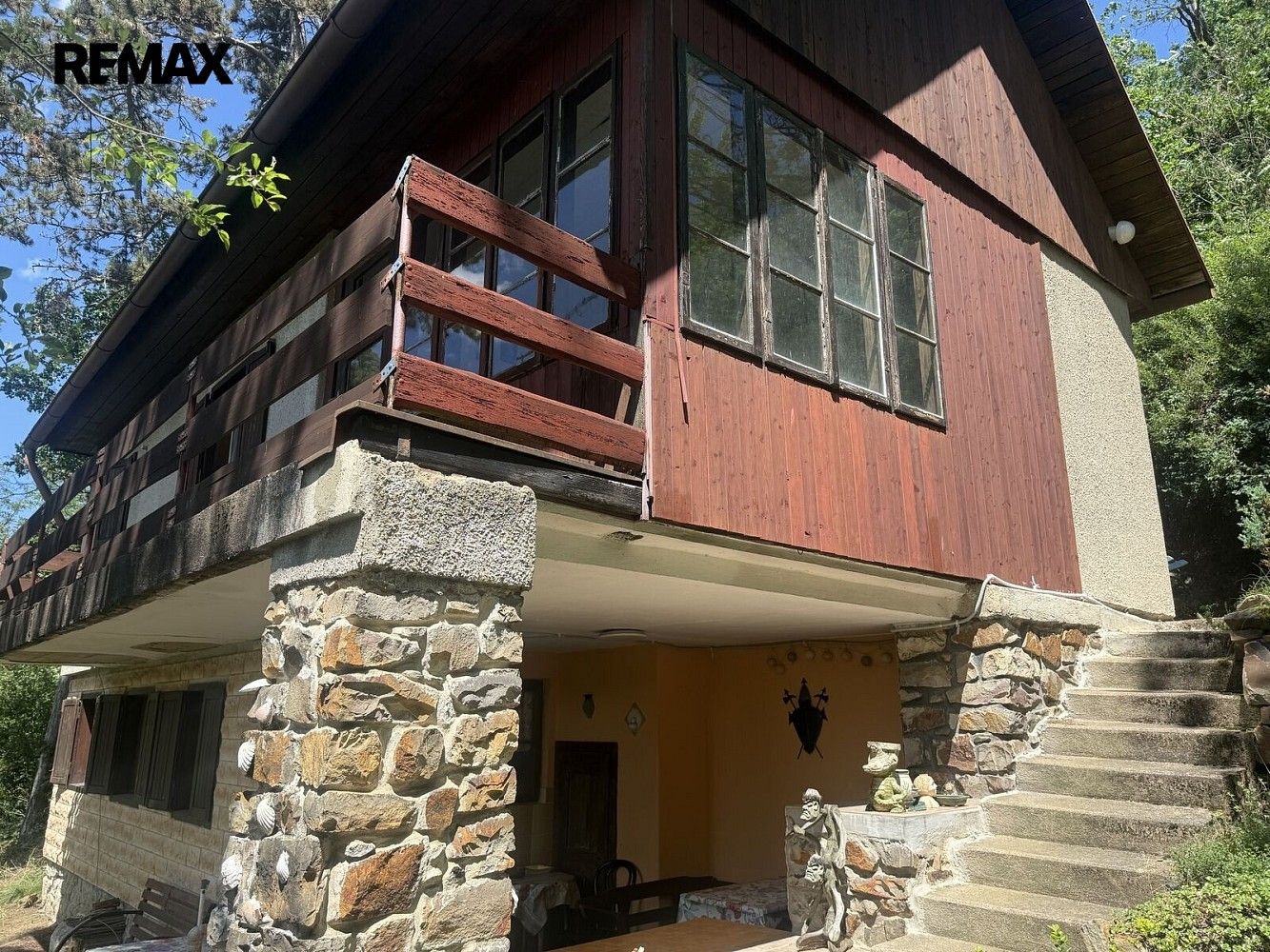Chalupy, Zadní Třebaň, okres Beroun, Středočeský kraj, 67 m²