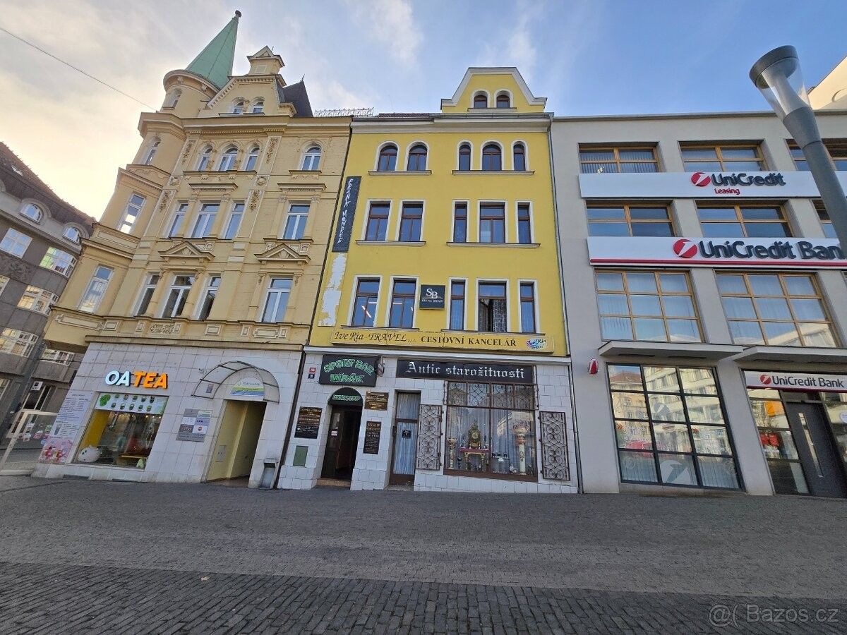 Pronájem kancelář - Ústí nad Labem, 400 01