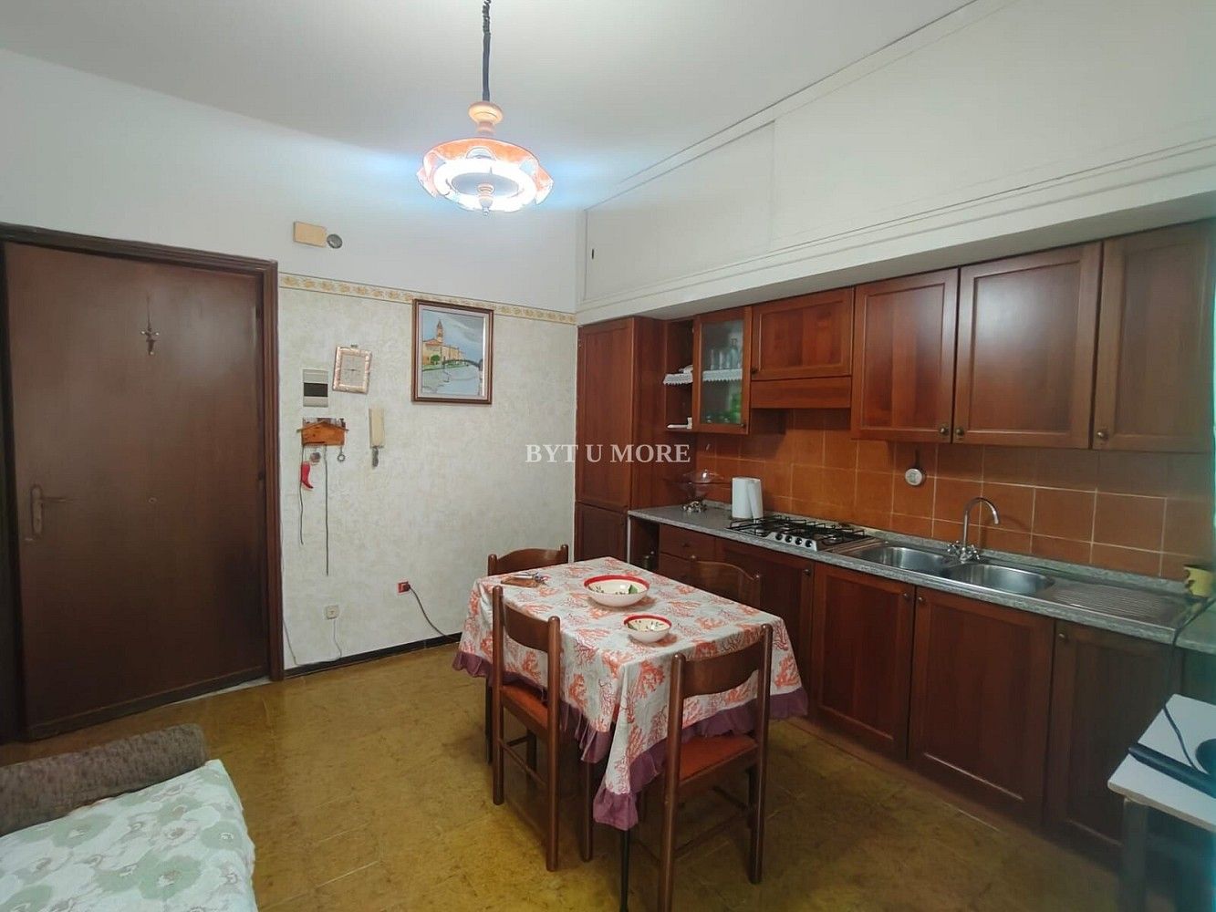 3+kk, Scalea, Itálie, 50 m² - 1