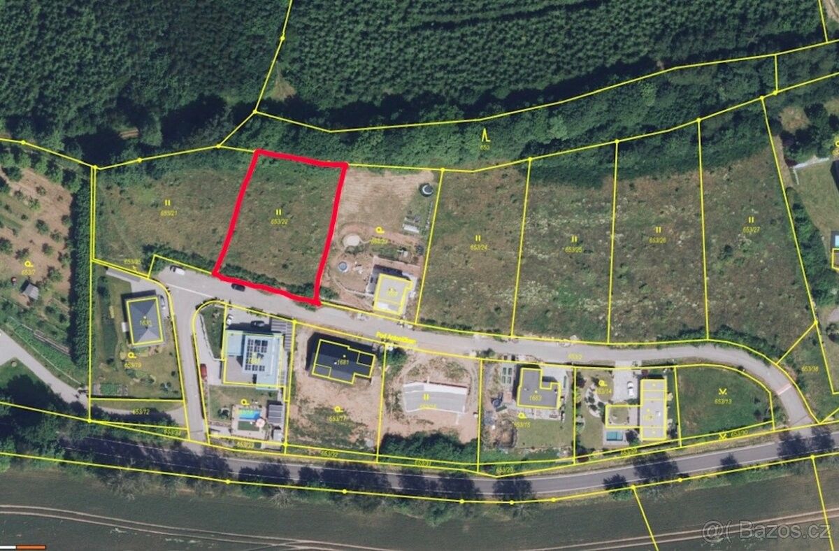 Prodej pozemek pro bydlení - Trutnov, 541 01