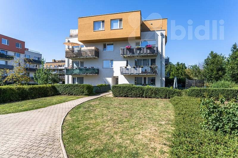 1+kk, Praha - Uhříněves, okres Praha 22, Hlavní město Praha, 38 m² - 2