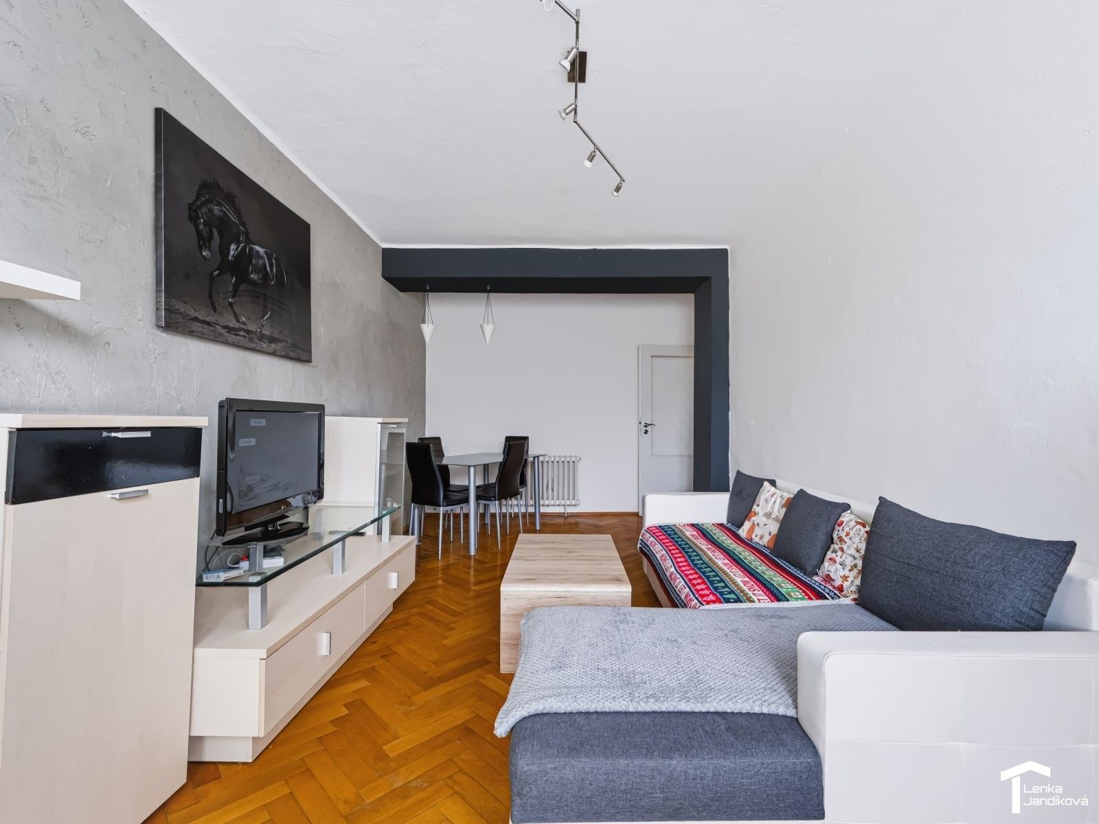 Byt 2+1 · 52 m² · Pichlova, Pardubice - 4