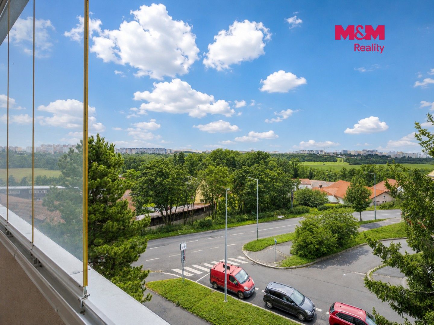 Byt 2+1 · 52 m² · Sněženková, Praha - 4
