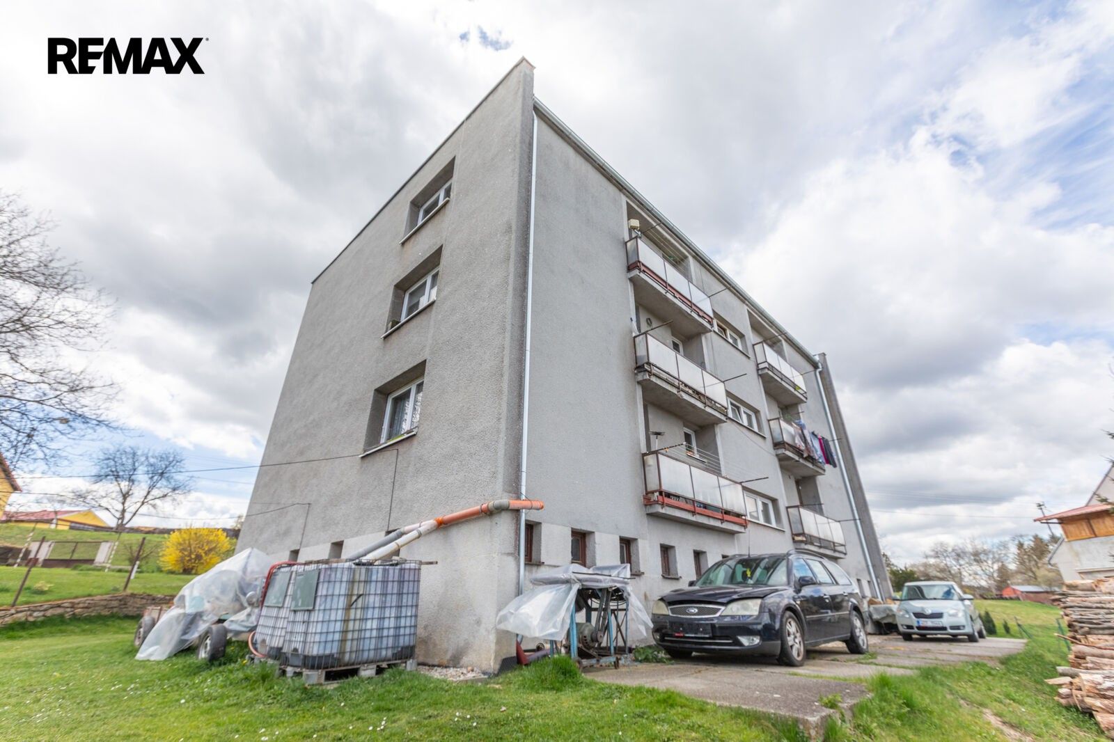 Činžovní dům · 472 m² · Družstevní 162, Besednice - 4