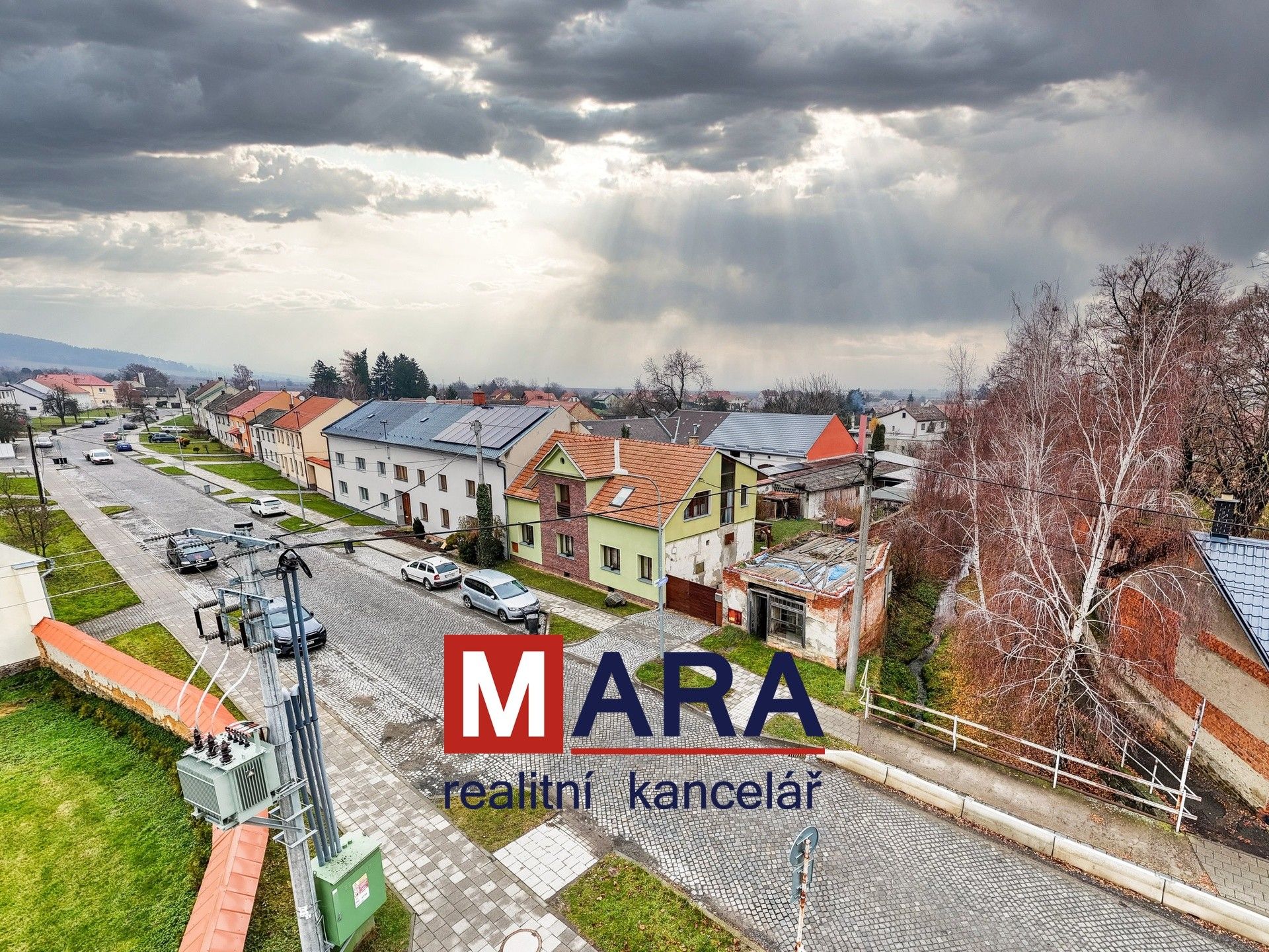 Rodinné domy, Cholina, 62 m²