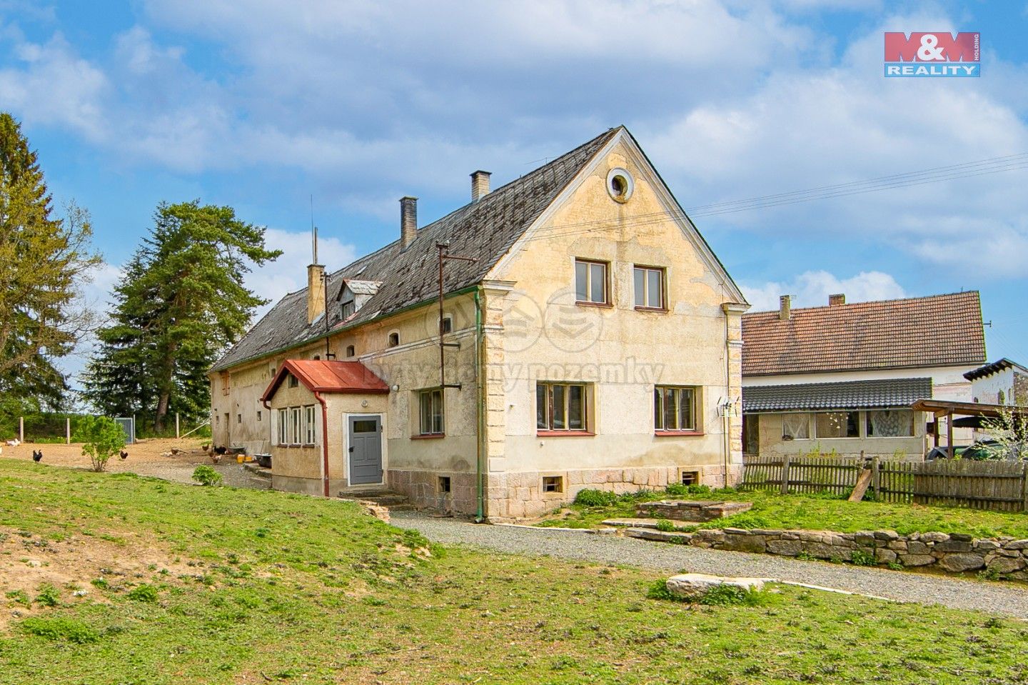 Rodinné domy, Vysočany, Bor, 186 m²
