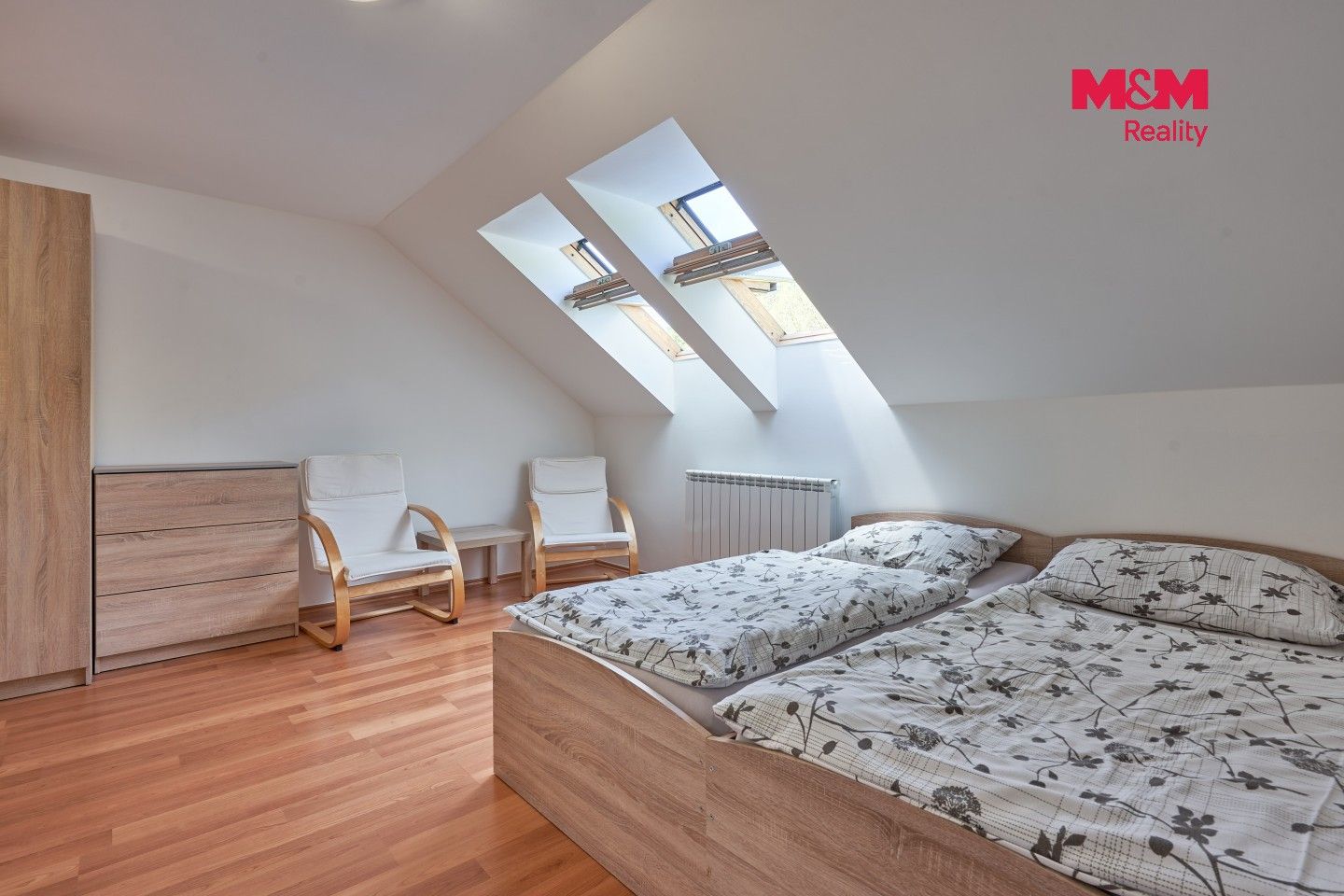 Rodinné domy, Meduňková, Zlín, 130 m² - 2