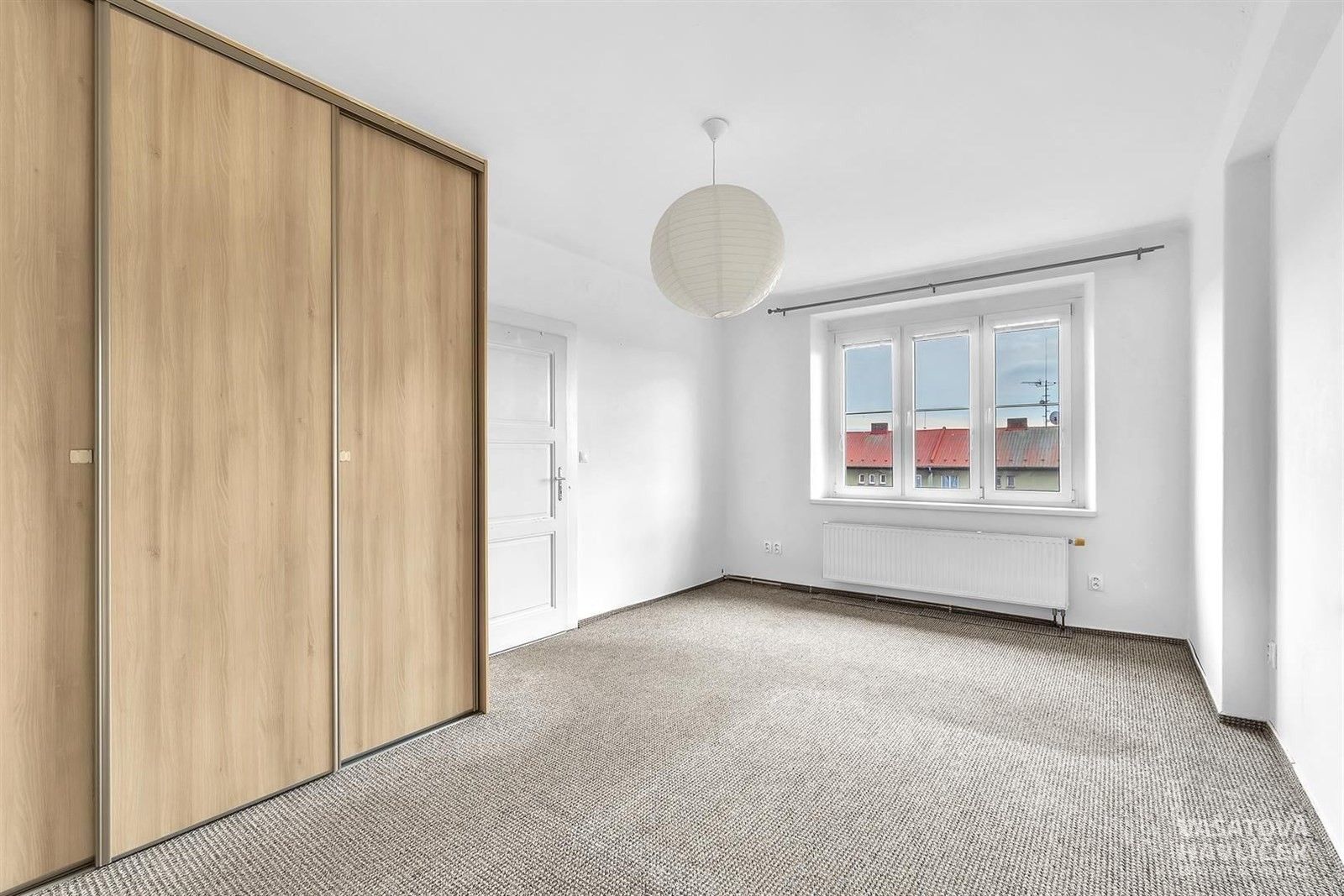 Pronájem byt 2+kk - Bidlova  , Hradec Králové, 50 m²