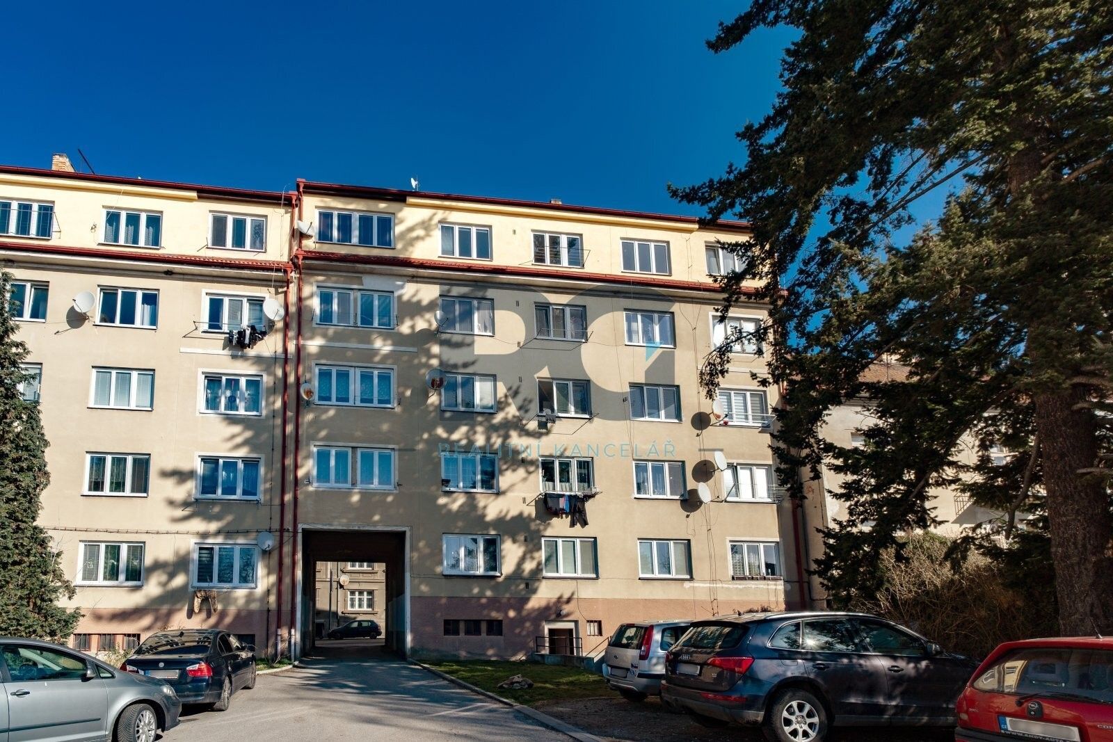 Byt 2+1 · 53 m² · Kollárova 1578, Písek Budějovické Předměstí - 3