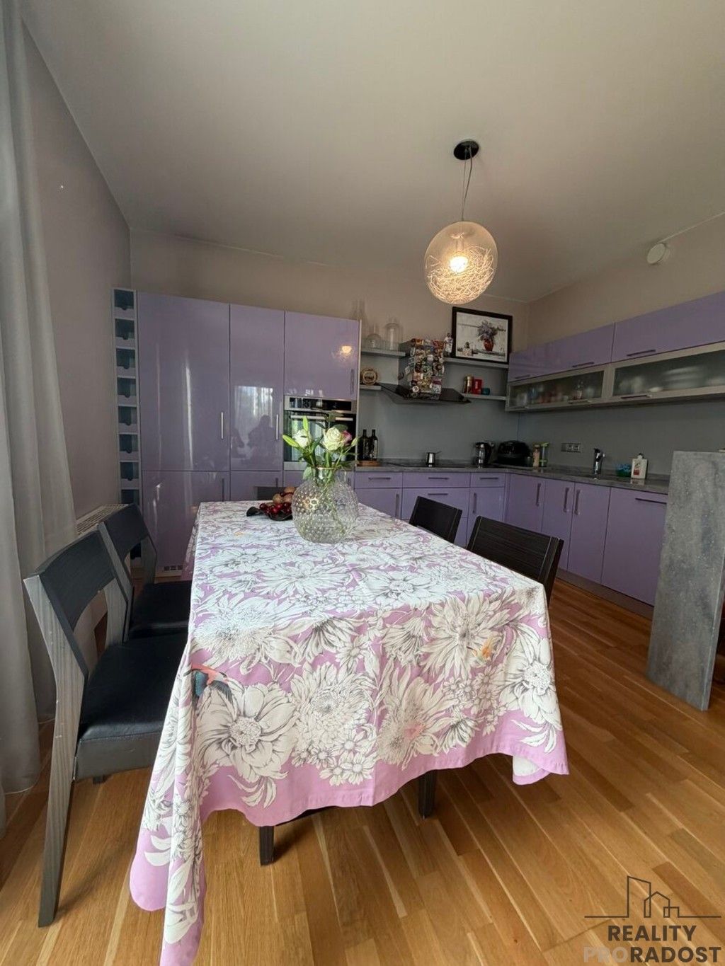 Byt 3+kk · 89 m² · Nad Smetankou, Praha Hrdlořezy - 3