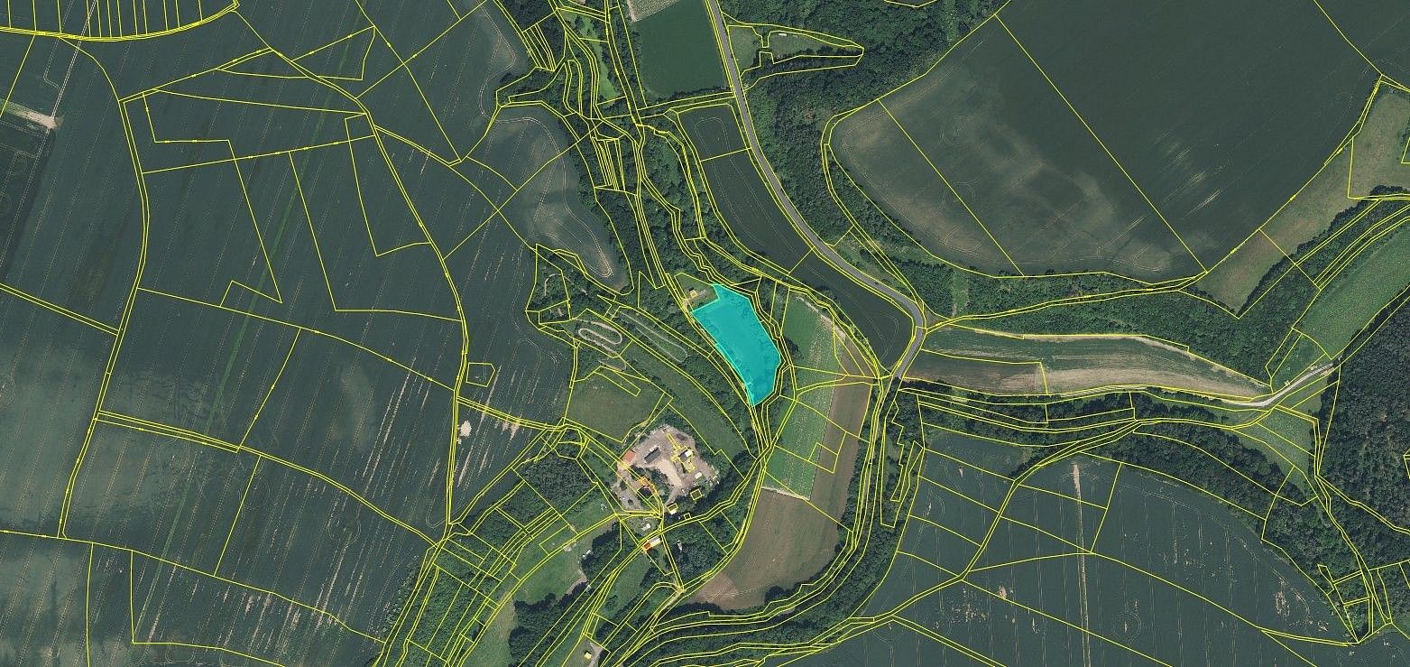 Louky, Štětí - Radouň, okres Litoměřice, Ústecký kraj - 2