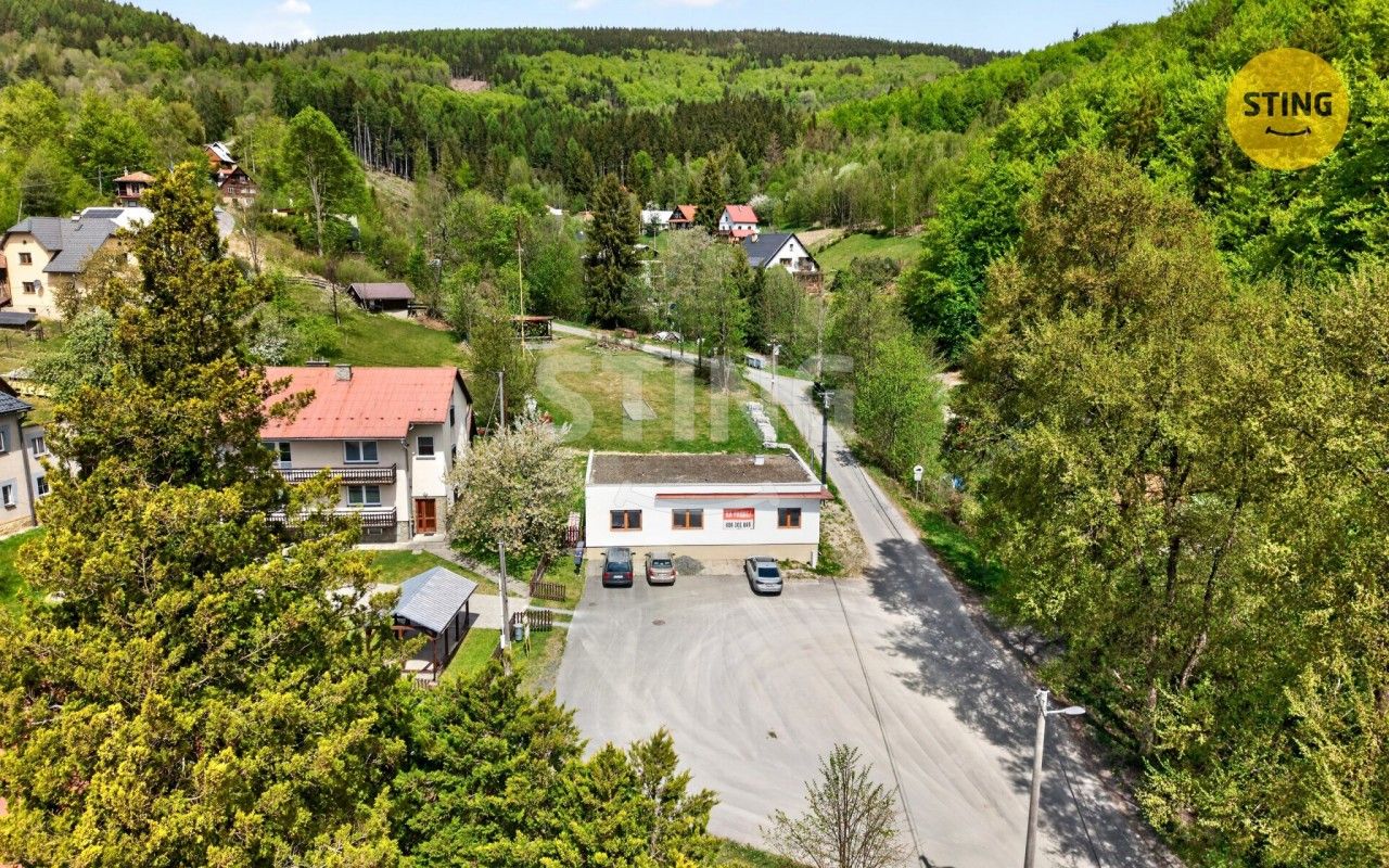 Památky, Prostřední Bečva, 157 m² - 2