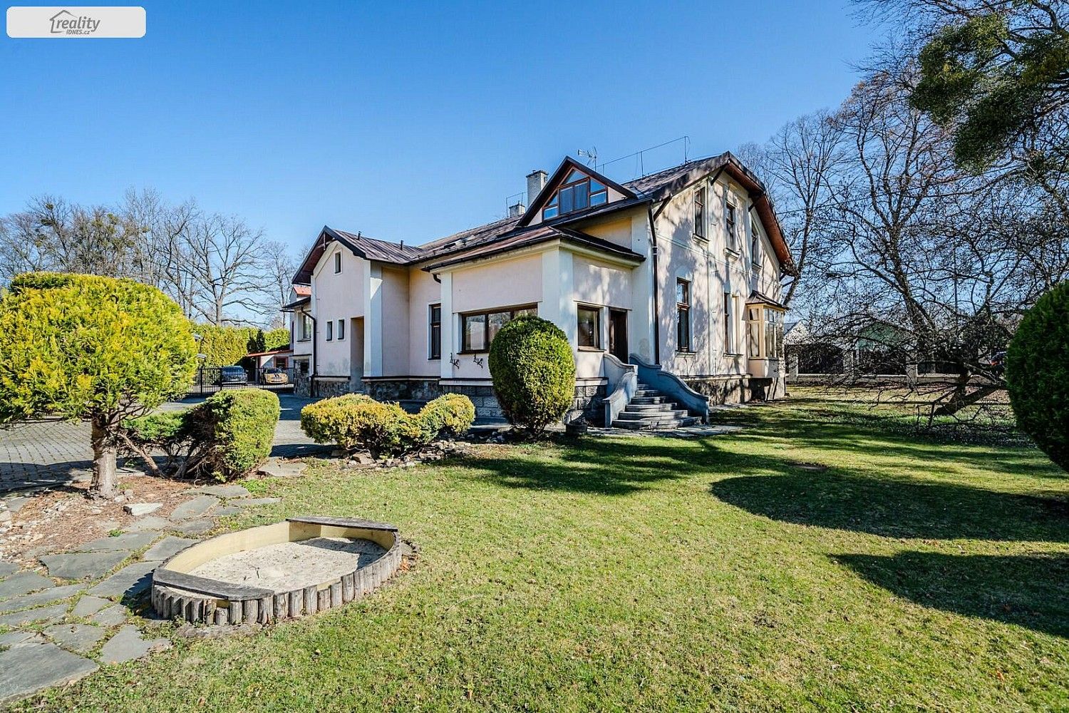 Rodinné domy, Palackého, Karviná - Nové Město, 400 m² - 1