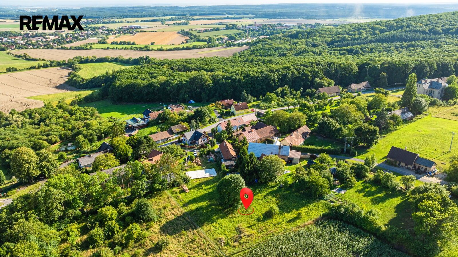 Prodej pozemek pro bydlení - Bačalky, 2 594 m² - 2