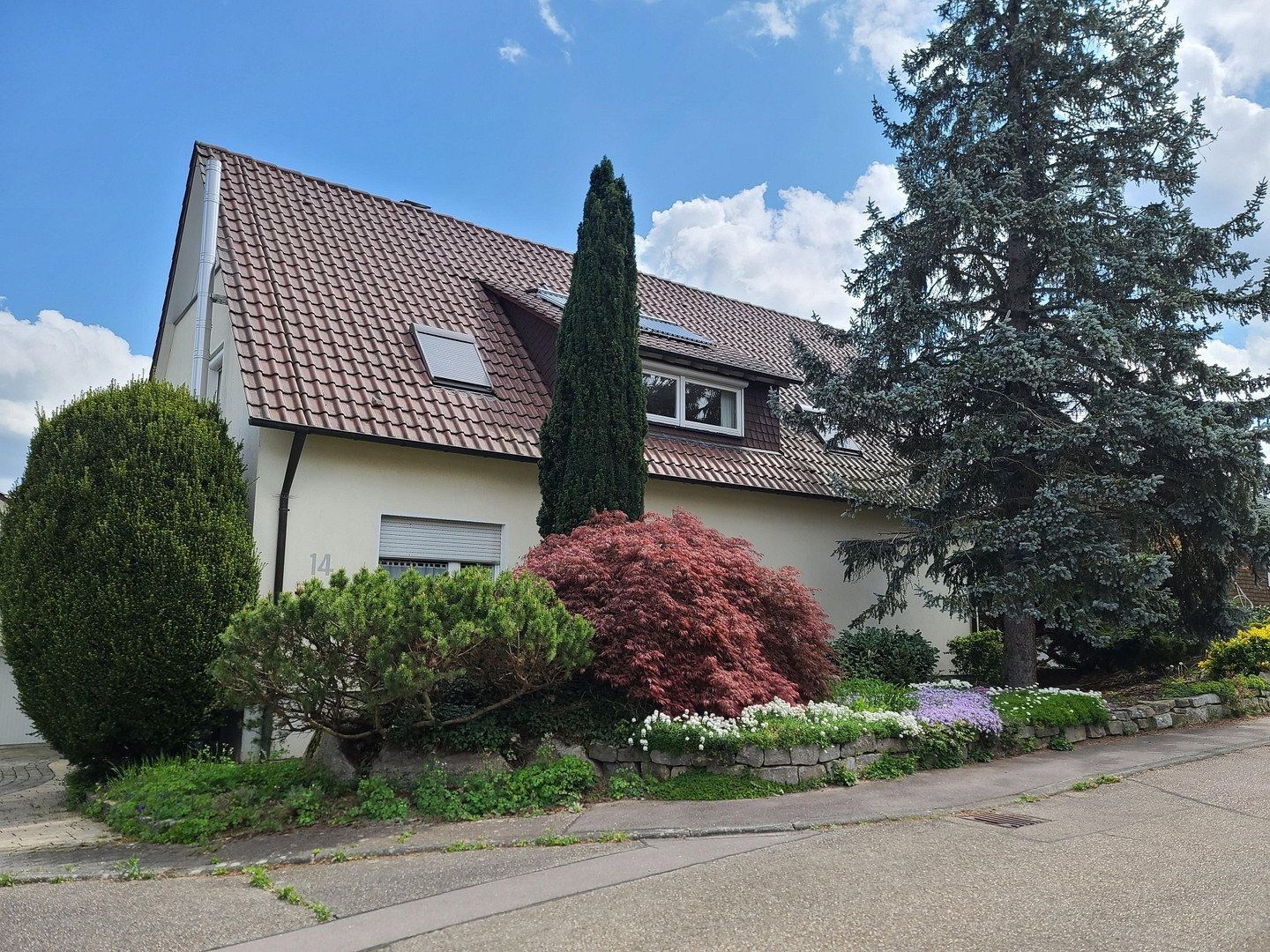 Rodinné domy, Schubertstraße 14, , Bádensko-Württembersko, 244 m² - 1